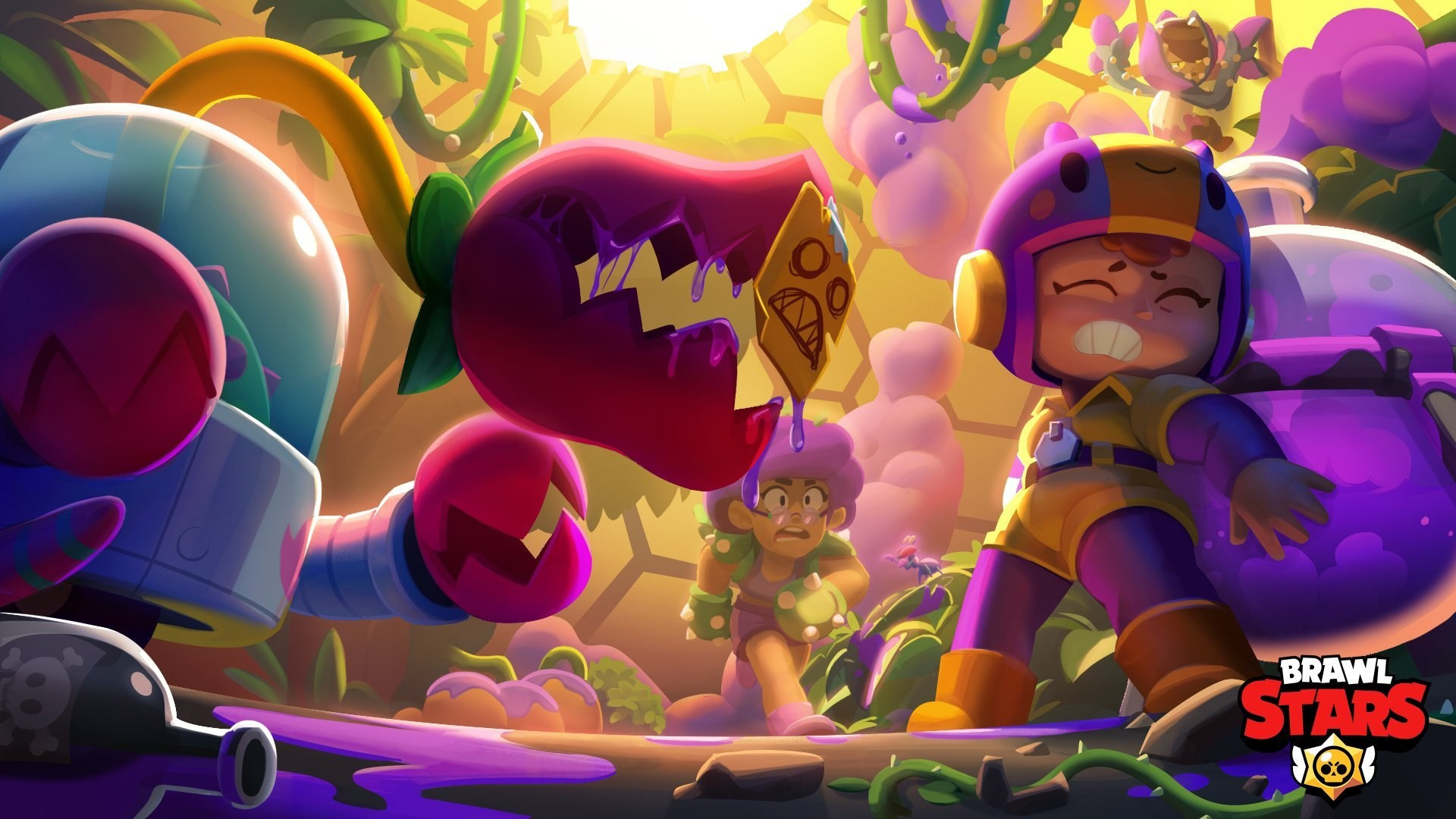 Brawl Stars купить гемы 2025 году выгодно тут. Донат в мобильные игры SweetBerries