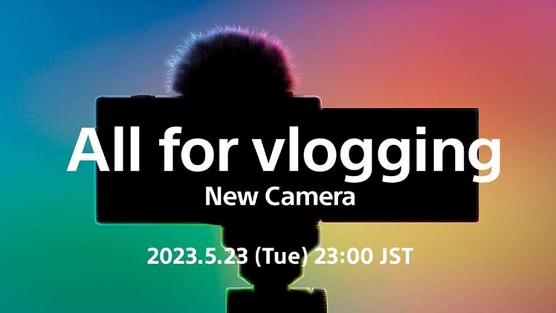Sony анонсирует новый продукт «VLOGCAM» 23 мая. Фотограф — видеограф в Москве Дмитрий Менделеев