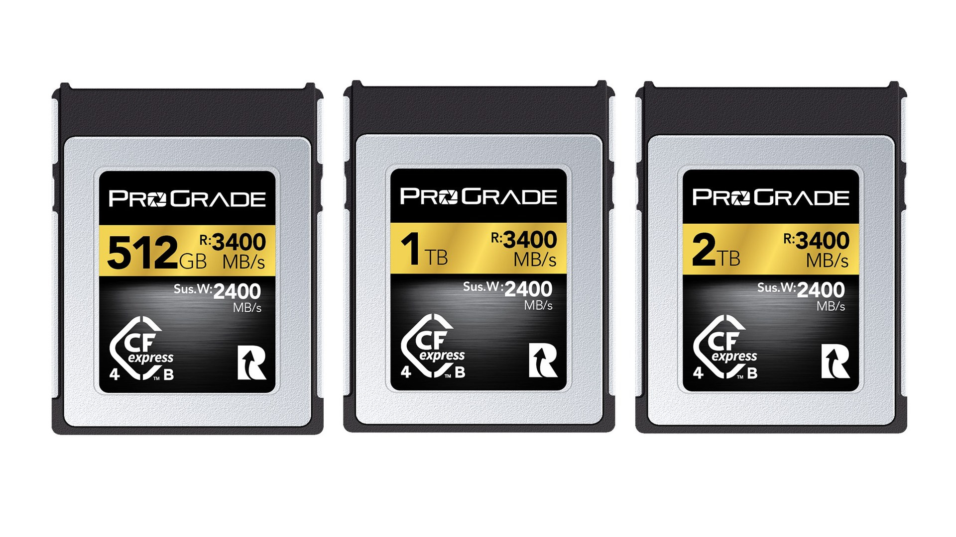 ProGrade Digital, GOLD поддерживает «CFexpress 4.0» типа B. Фотограф — видеограф в Москве Дмитрий Менделеев