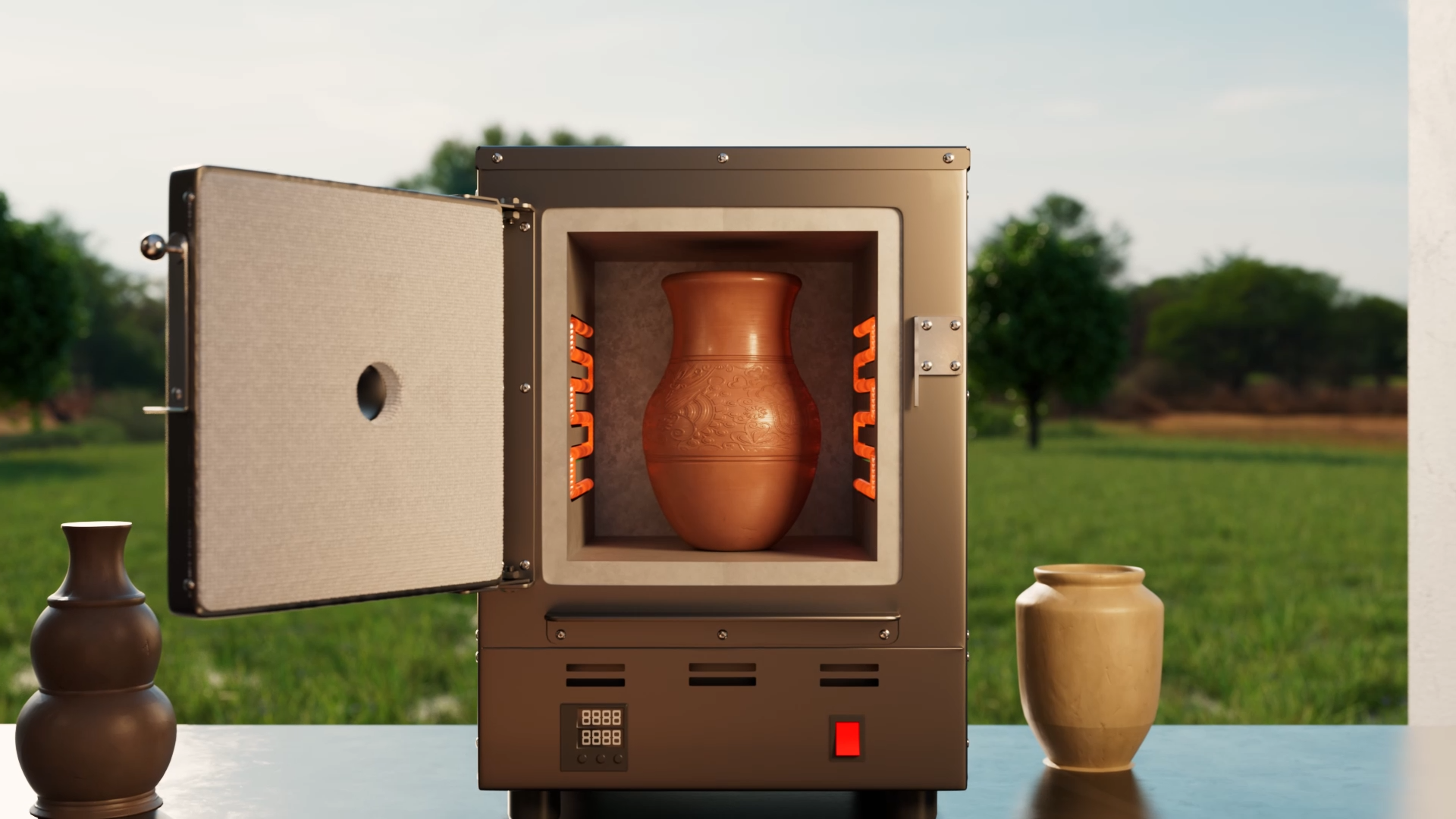 Mufel. Pavel Permyakov — 3D Motion Designer