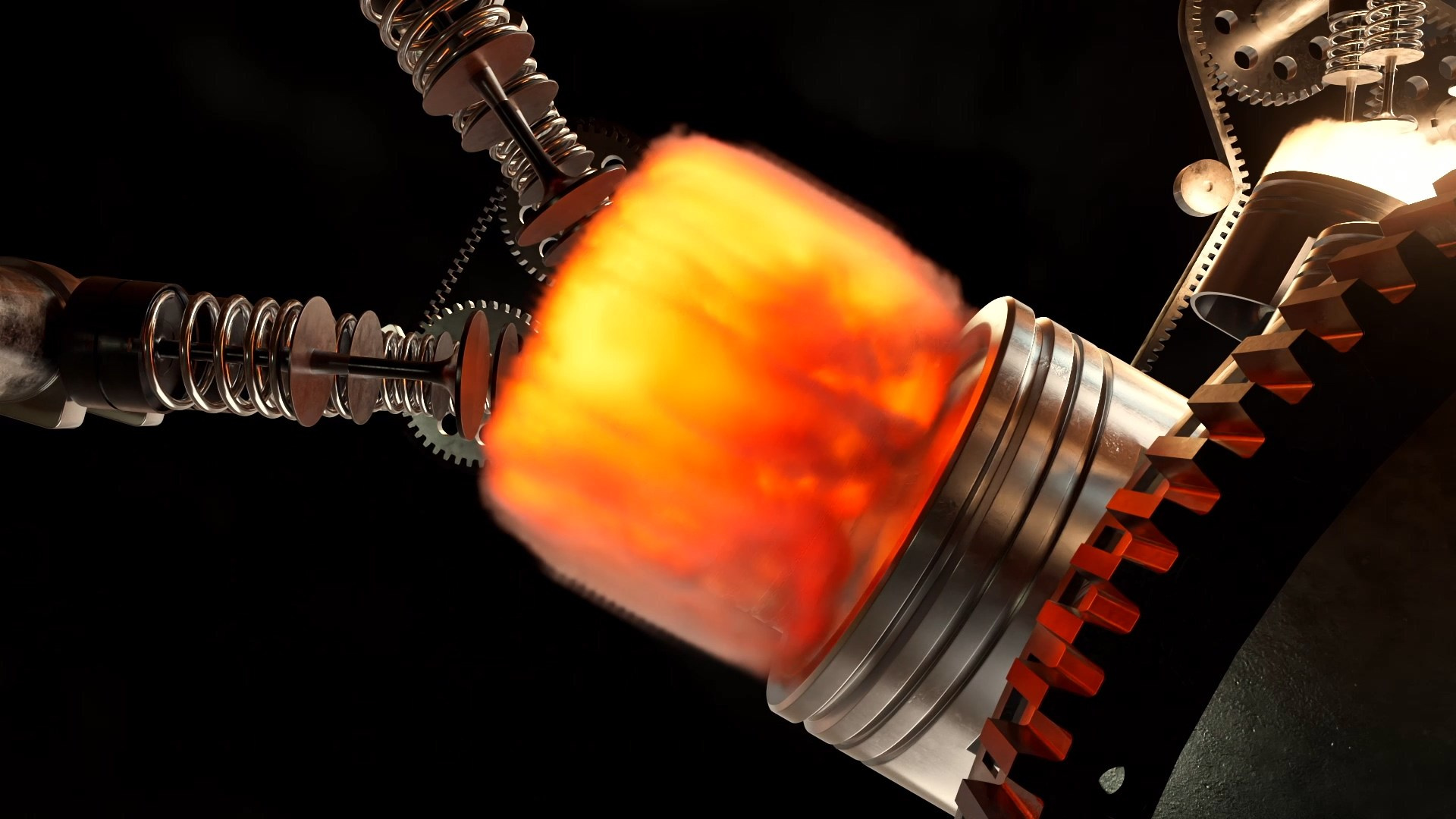 Mercedes. Pavel Permyakov — 3D Motion Designer