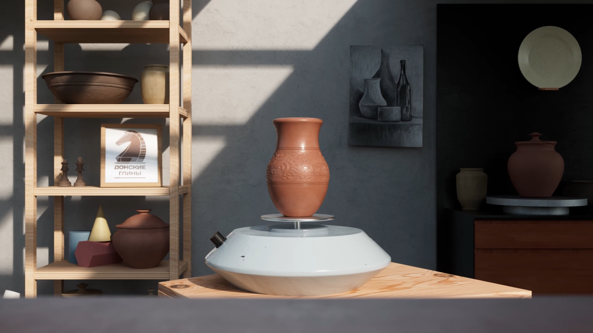 Кейсы. Pavel Permyakov — 3D Motion Designer