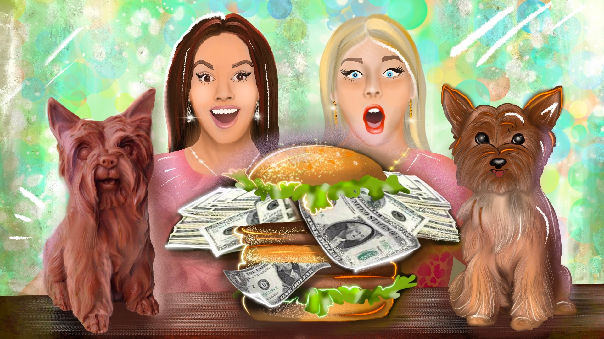 Услуги по дизайну. Фотограф и художница в Хабаровске Татьяна Трубникова