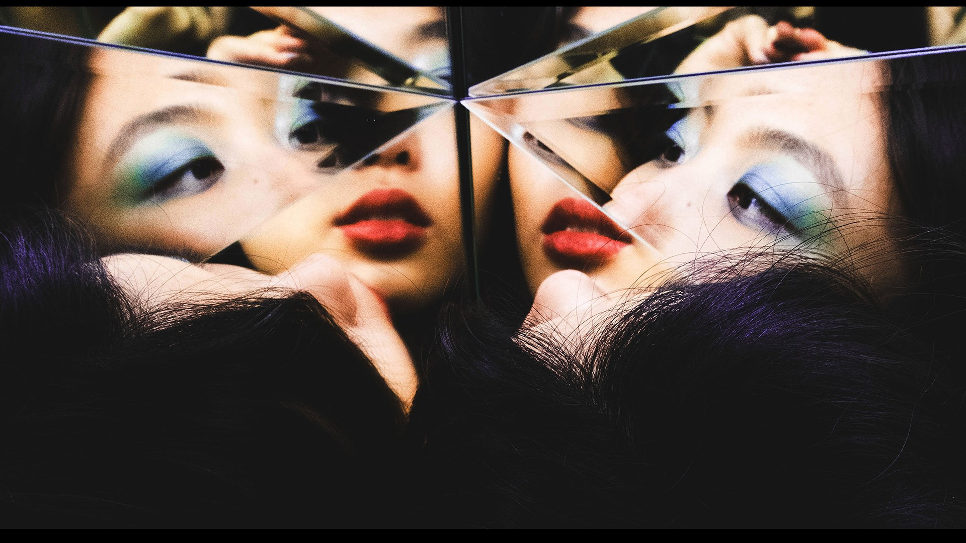 Зеркальный мир. Фотограф из Москвы — DASHA NOVA | Авторская фотография в разных жанрах