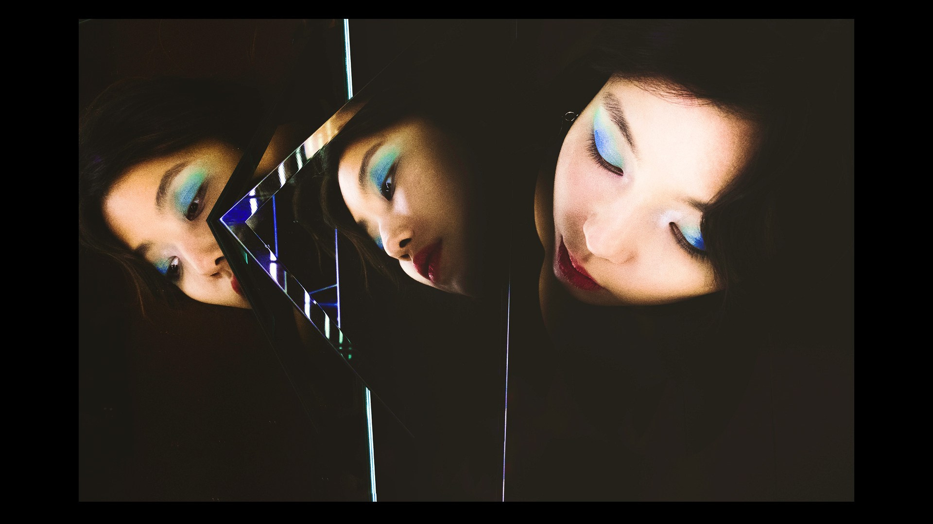 Зеркальный мир. Фотограф из Москвы — DASHA NOVA | Авторская фотография в разных жанрах