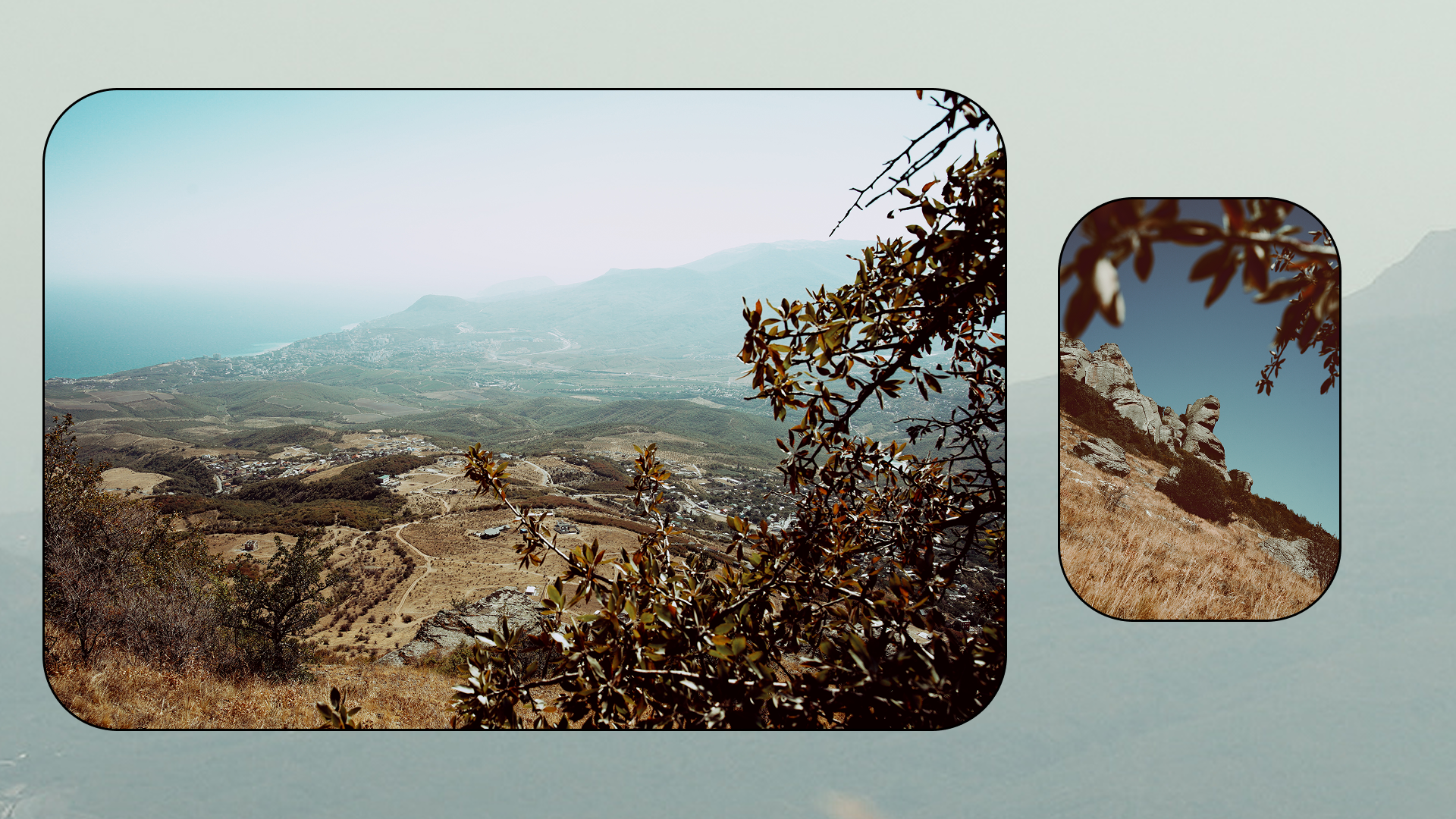 Крым 2025: Глава первая. Фотограф из Москвы — DASHA NOVA | Авторская фотография в разных жанрах