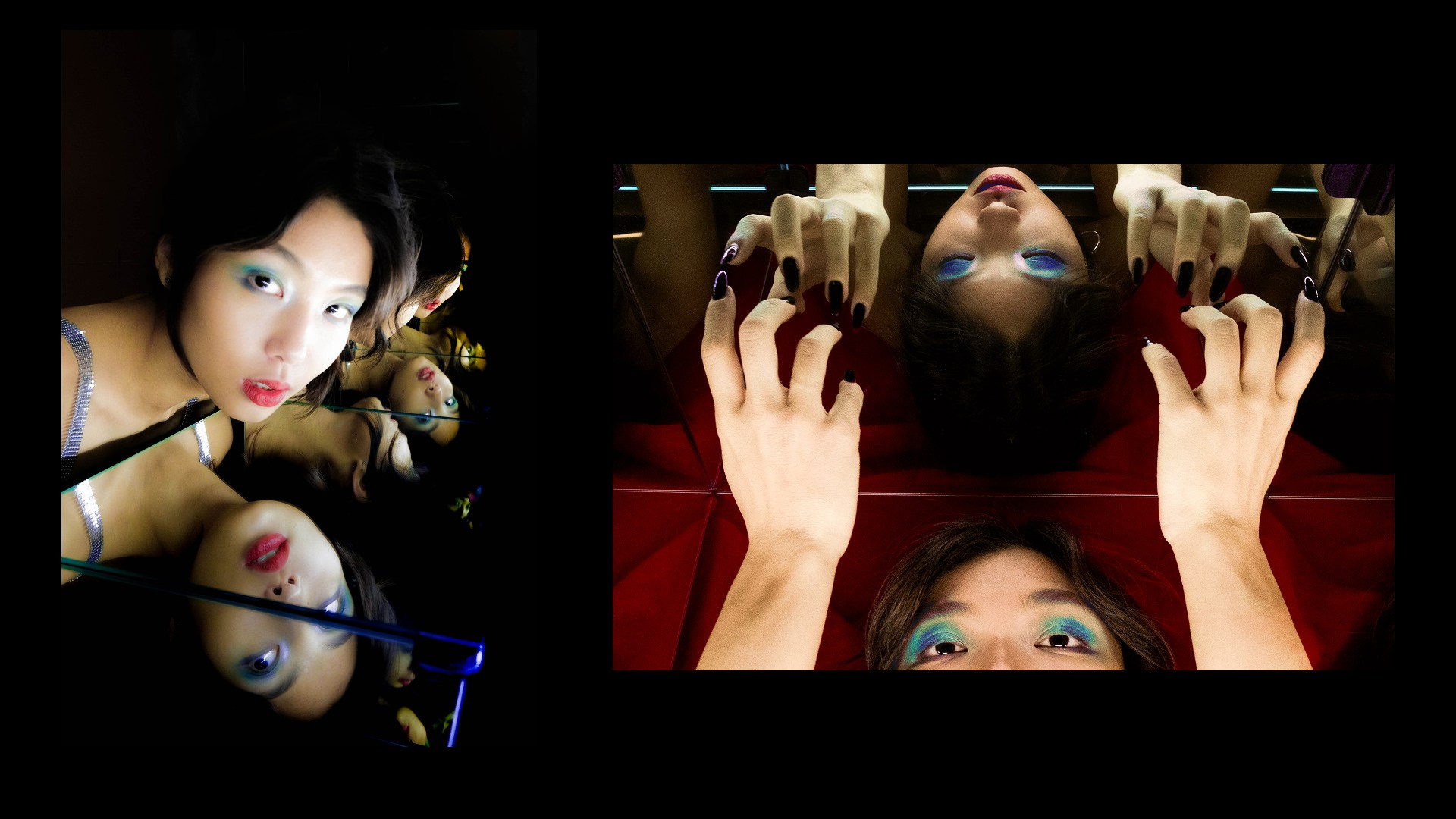 Зеркальный мир. Фотограф из Москвы — DASHA NOVA | Авторская фотография в разных жанрах