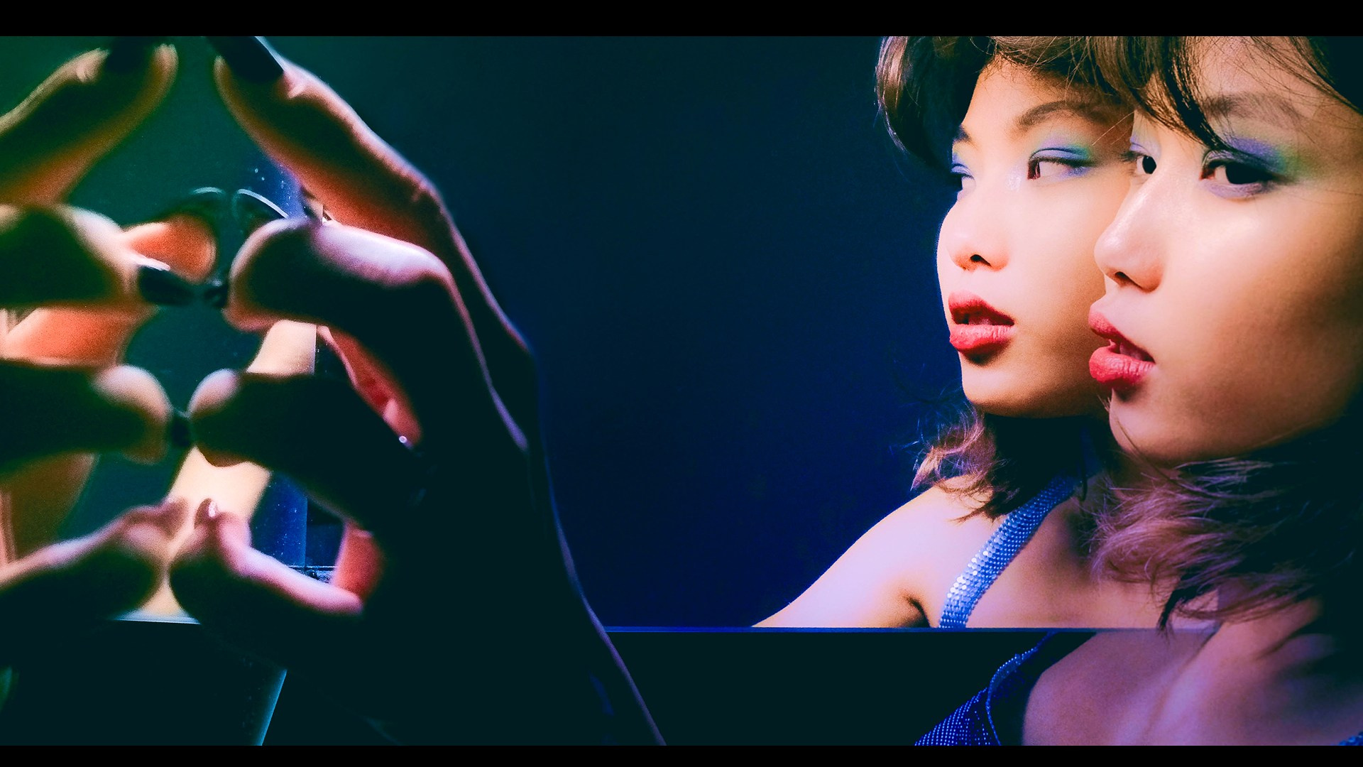 Зеркальный мир. Фотограф из Москвы — DASHA NOVA | Авторская фотография в разных жанрах