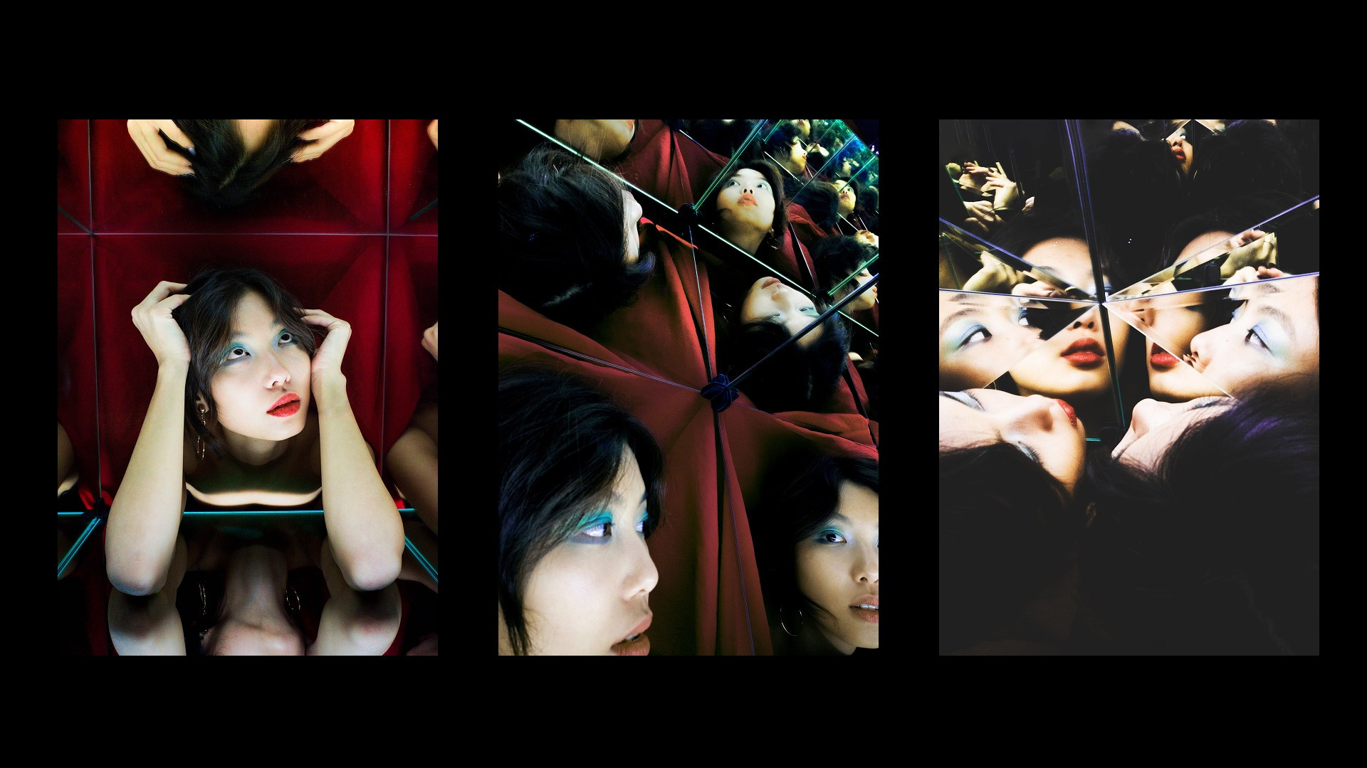 Зеркальный мир. Фотограф из Москвы — DASHA NOVA | Авторская фотография в разных жанрах