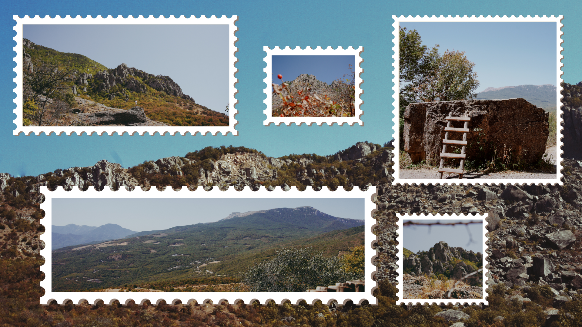 Крым 2025: Глава первая. Фотограф из Москвы — DASHA NOVA | Авторская фотография в разных жанрах