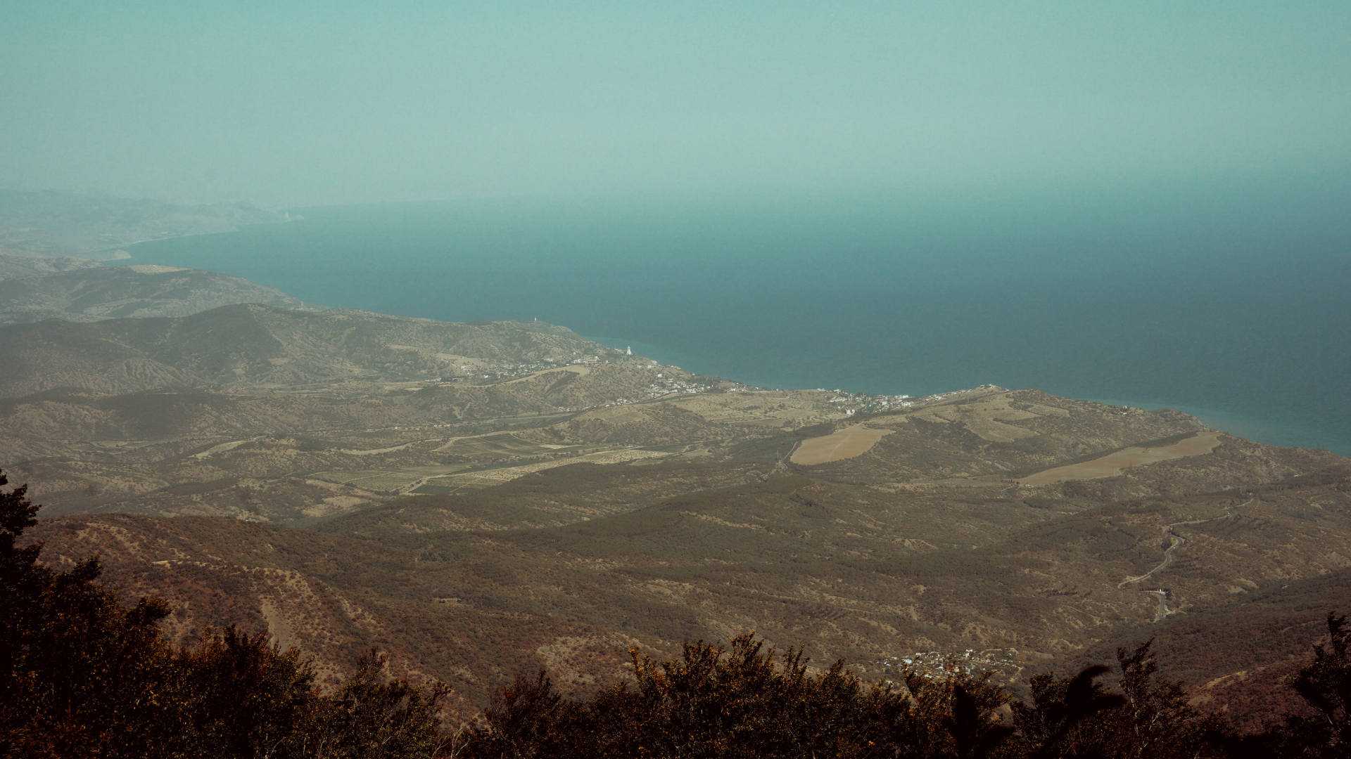 Крым 2025: Глава первая. Фотограф из Москвы — DASHA NOVA | Авторская фотография в разных жанрах