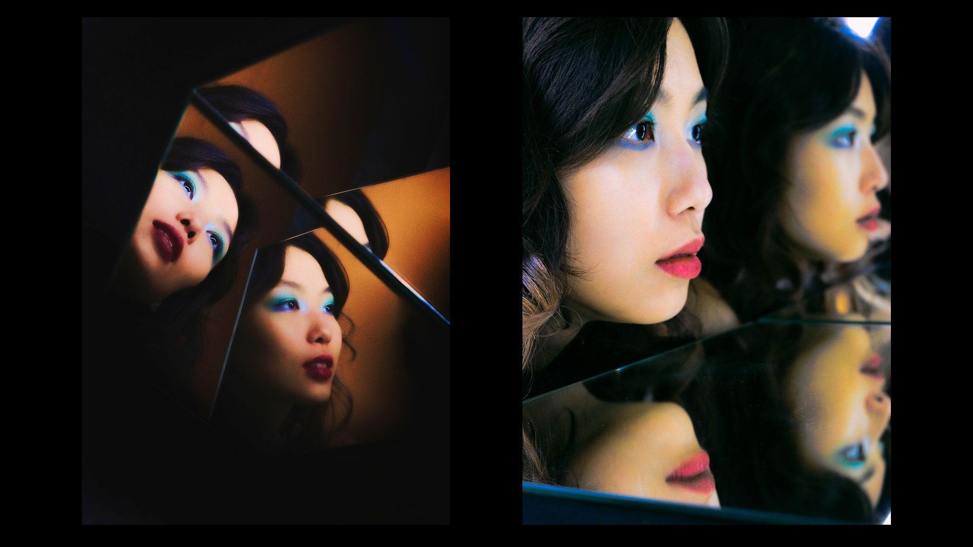 Зеркальный мир. Фотограф из Москвы — DASHA NOVA | Авторская фотография в разных жанрах