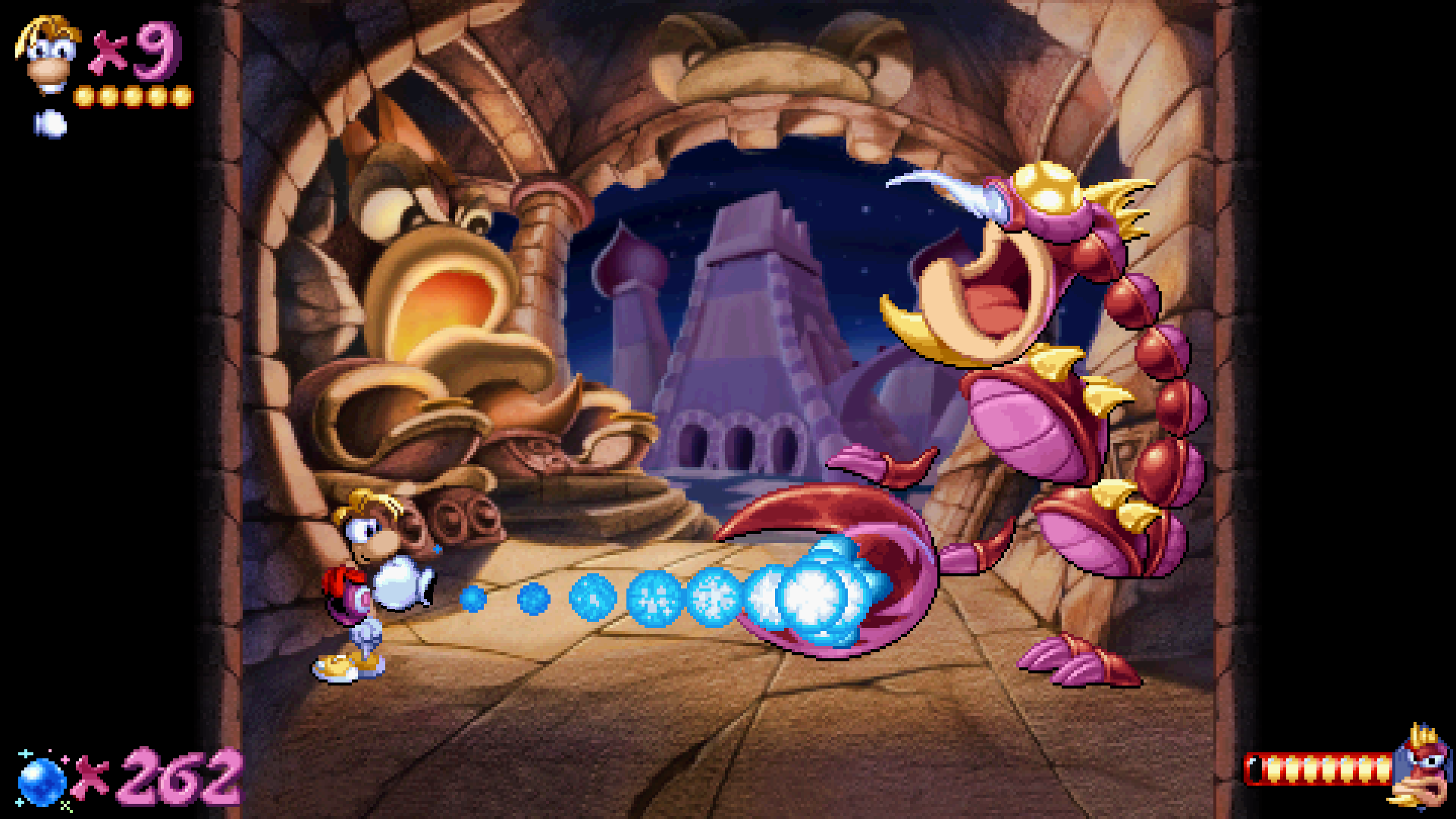 № 90 Rayman (1995) — «просто еще одна игра, ничего особенного». Wordlessly