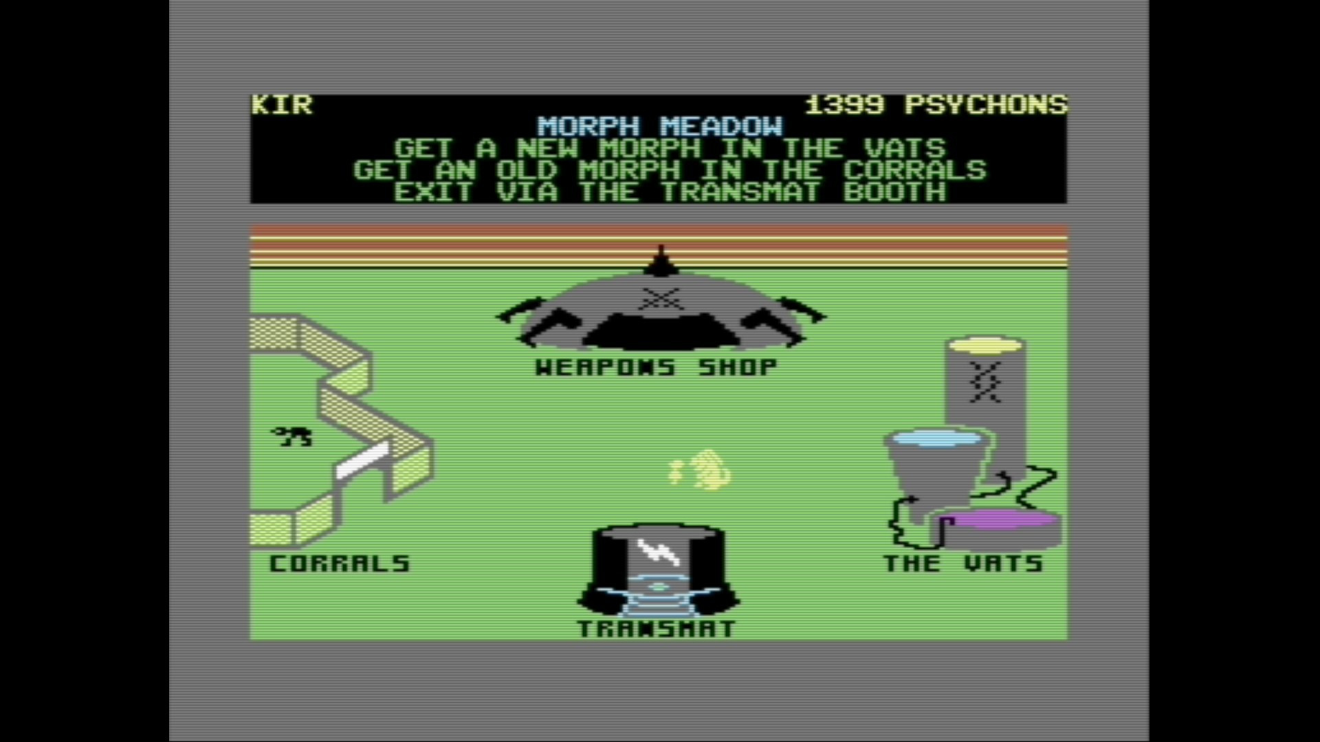 № 89 Mail Order Monsters (1985) — непомерное домашнее животное. Wordlessly