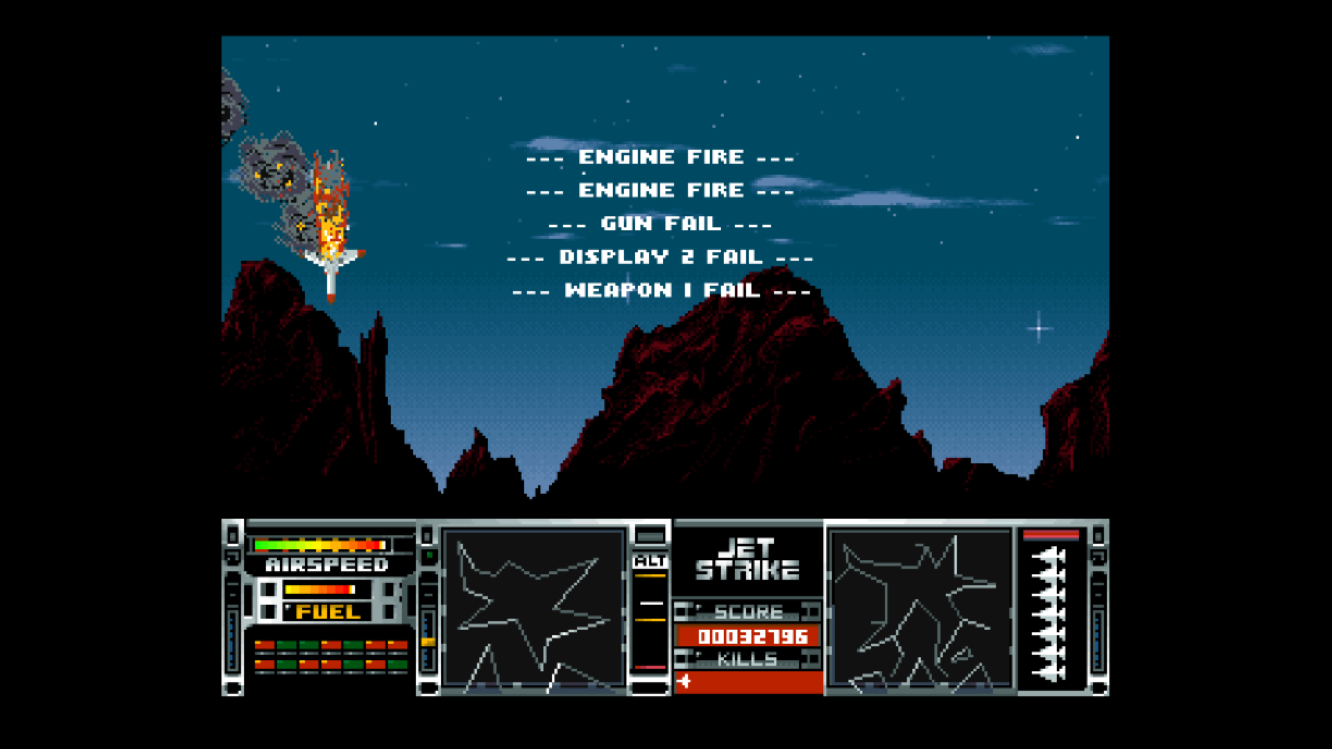 № 141 Jetstrike (1994) — с любовью от детей сотрудника Королевских ВВС. Wordlessly