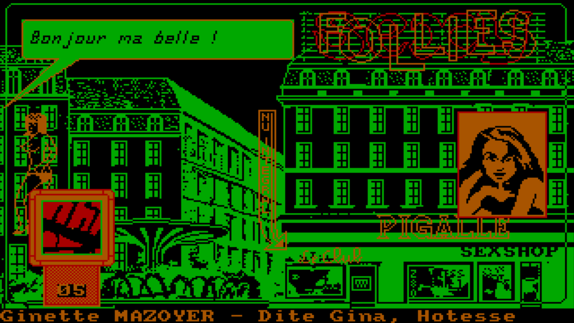 № 140 Les Ripoux (1987) — преступников не сажают. Wordlessly