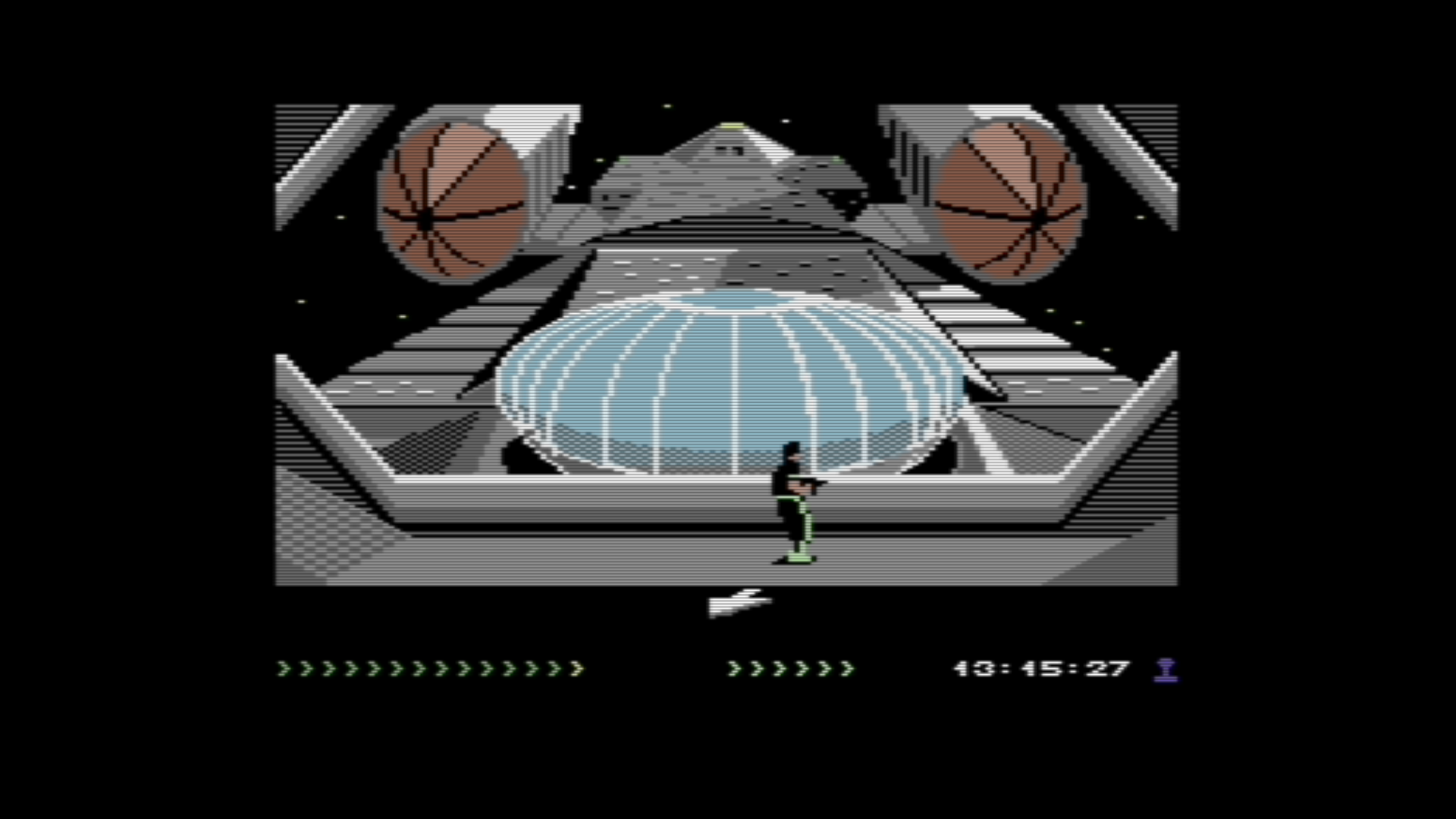 № 53 Project Firestart (1989) — идеальный плагиат. Wordlessly