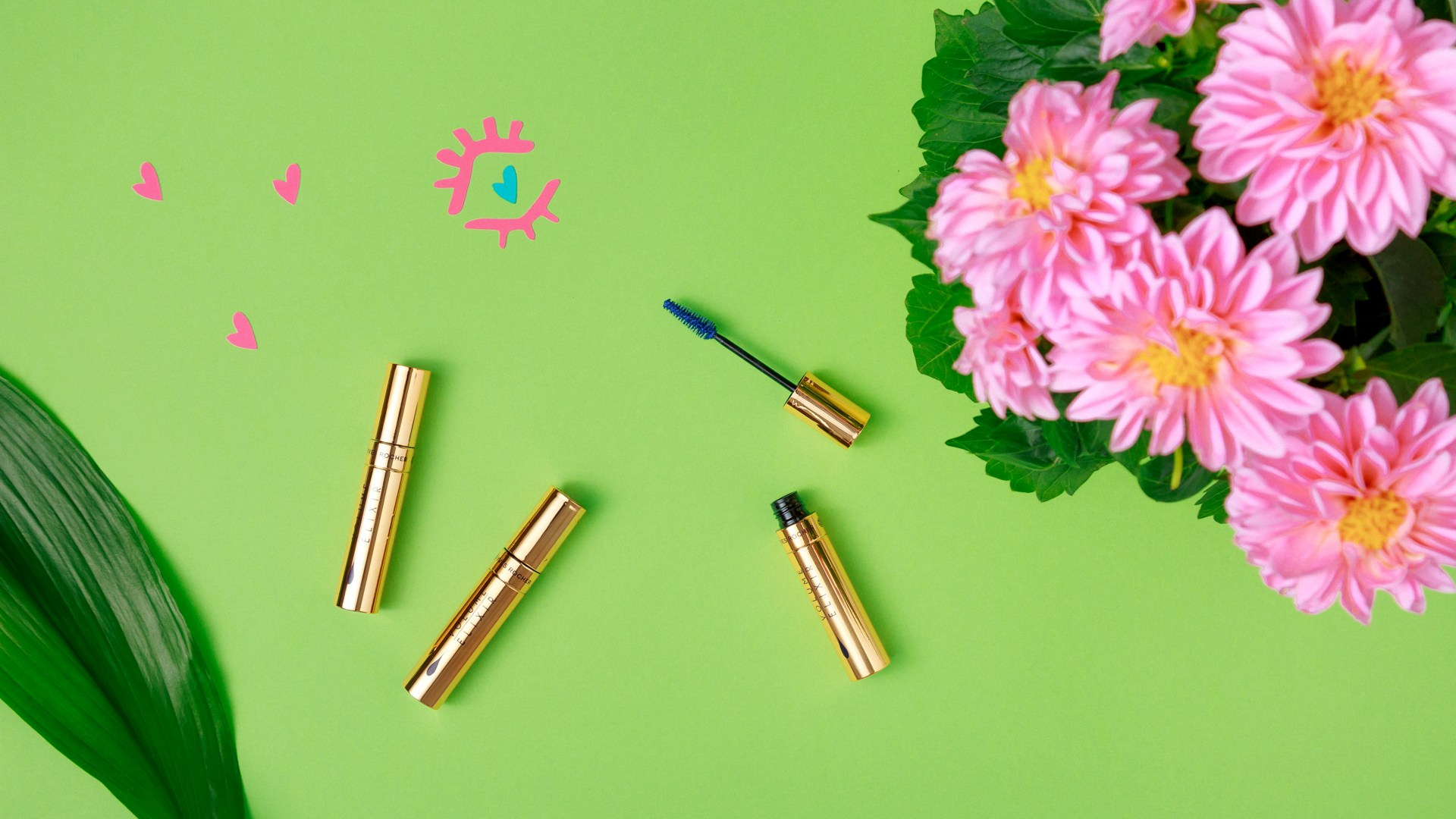 Mascara Days для Yves Rocher. Дима Меткин. Фотограф и режиссер (Москва)