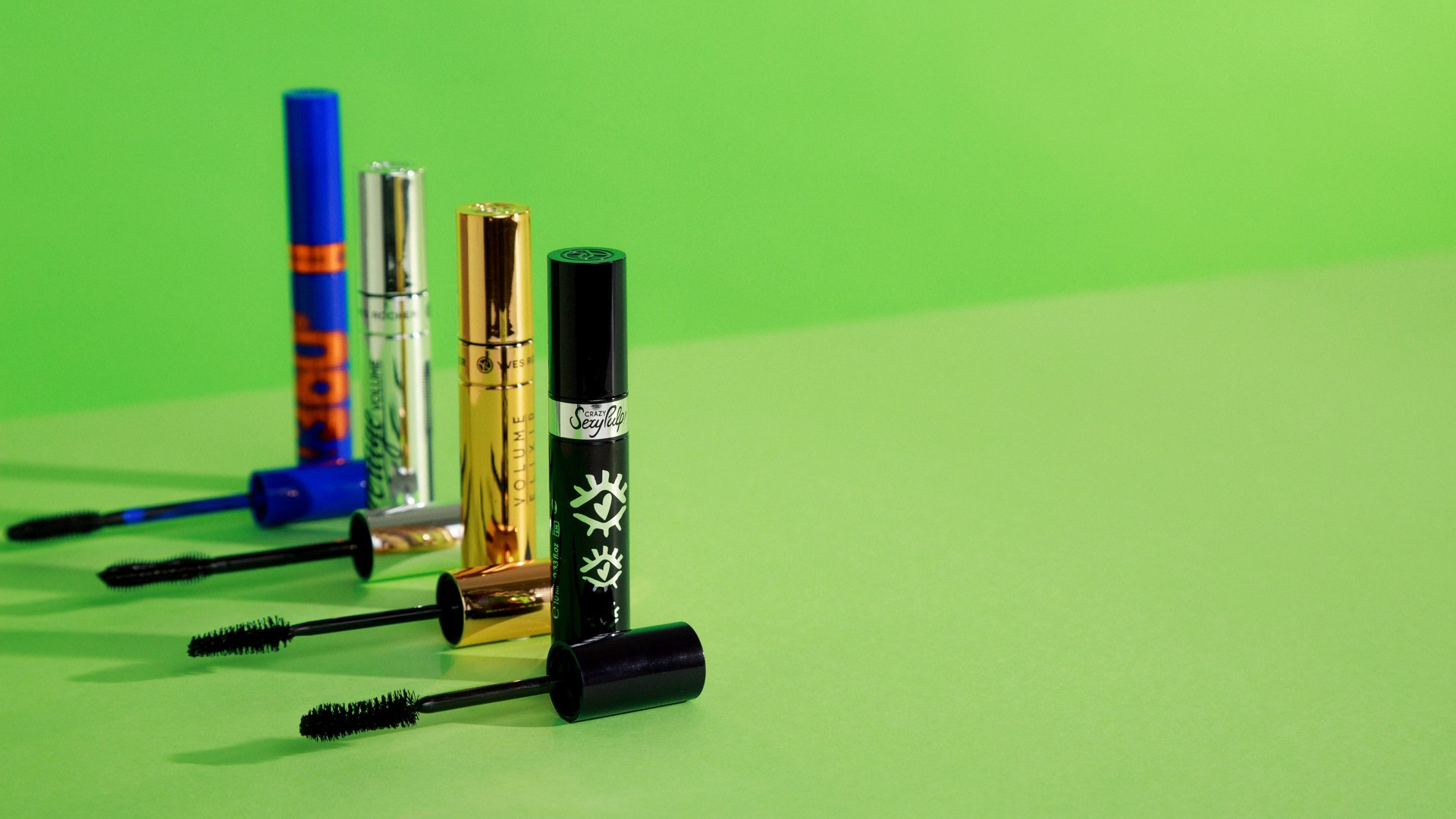 Mascara Days для Yves Rocher. Дима Меткин. Фотограф и режиссер (Москва)