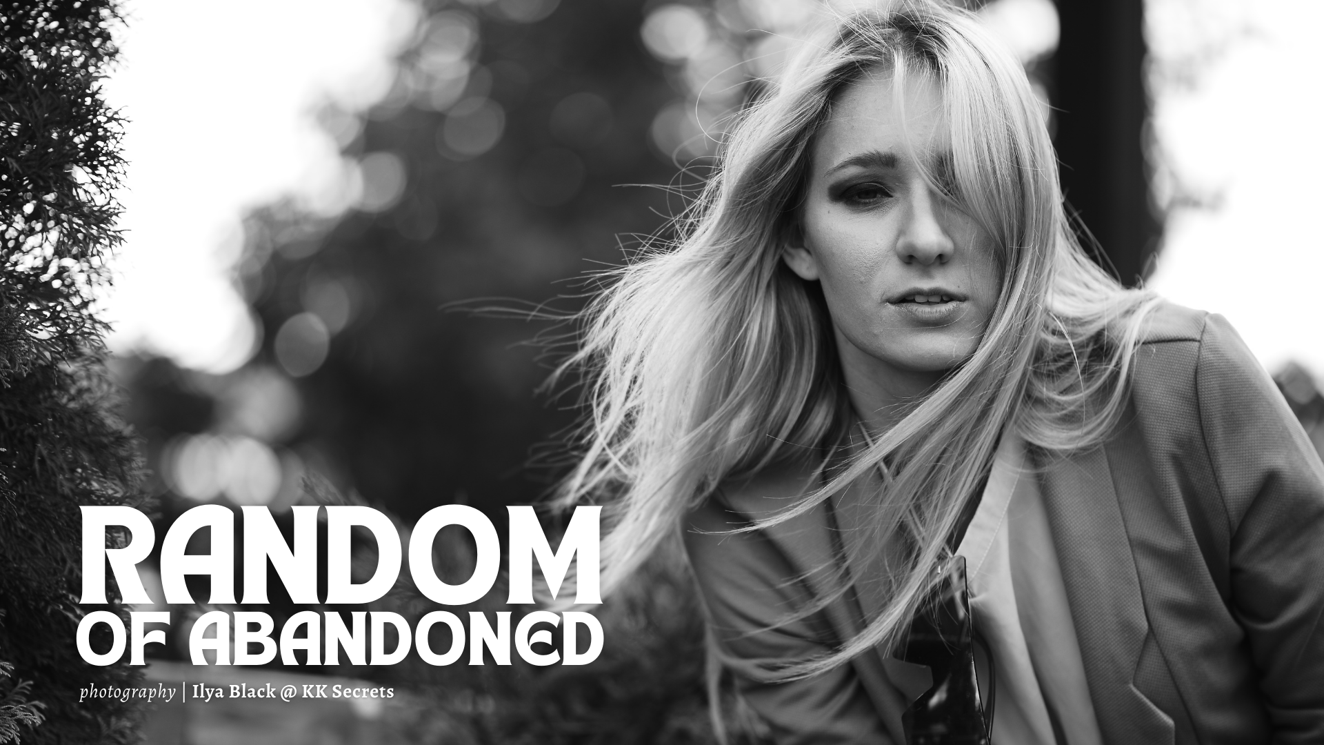 Приветствую!  Я Ilya Black, увлечен фотографией и работаю в разных жанрах, от динамичной уличной съемки до изысканного фешена