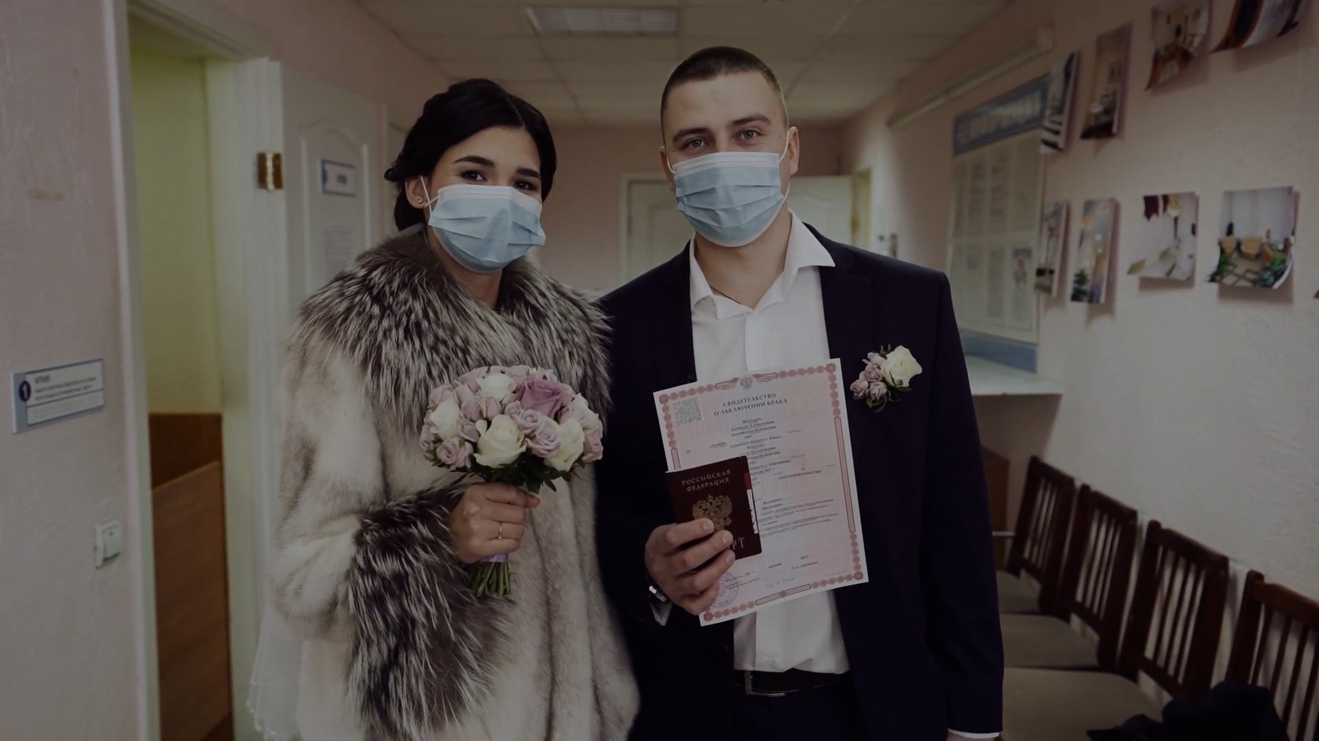 ОТЗЫВЫ. Свадебное кино. Шерстобитов Владимир свадебное видео истории