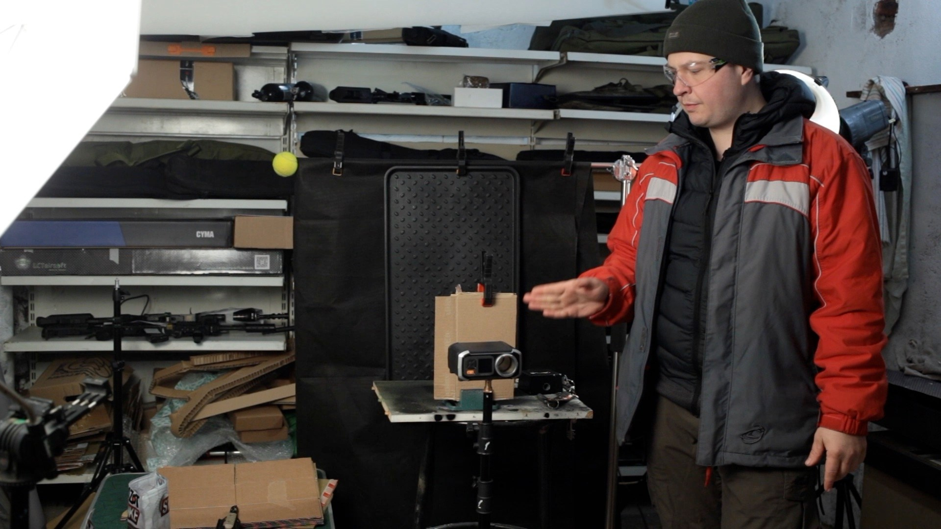 Какой шар в страйкболе опаснее?. Страйкбольная мастерская Бигич Воркшоп