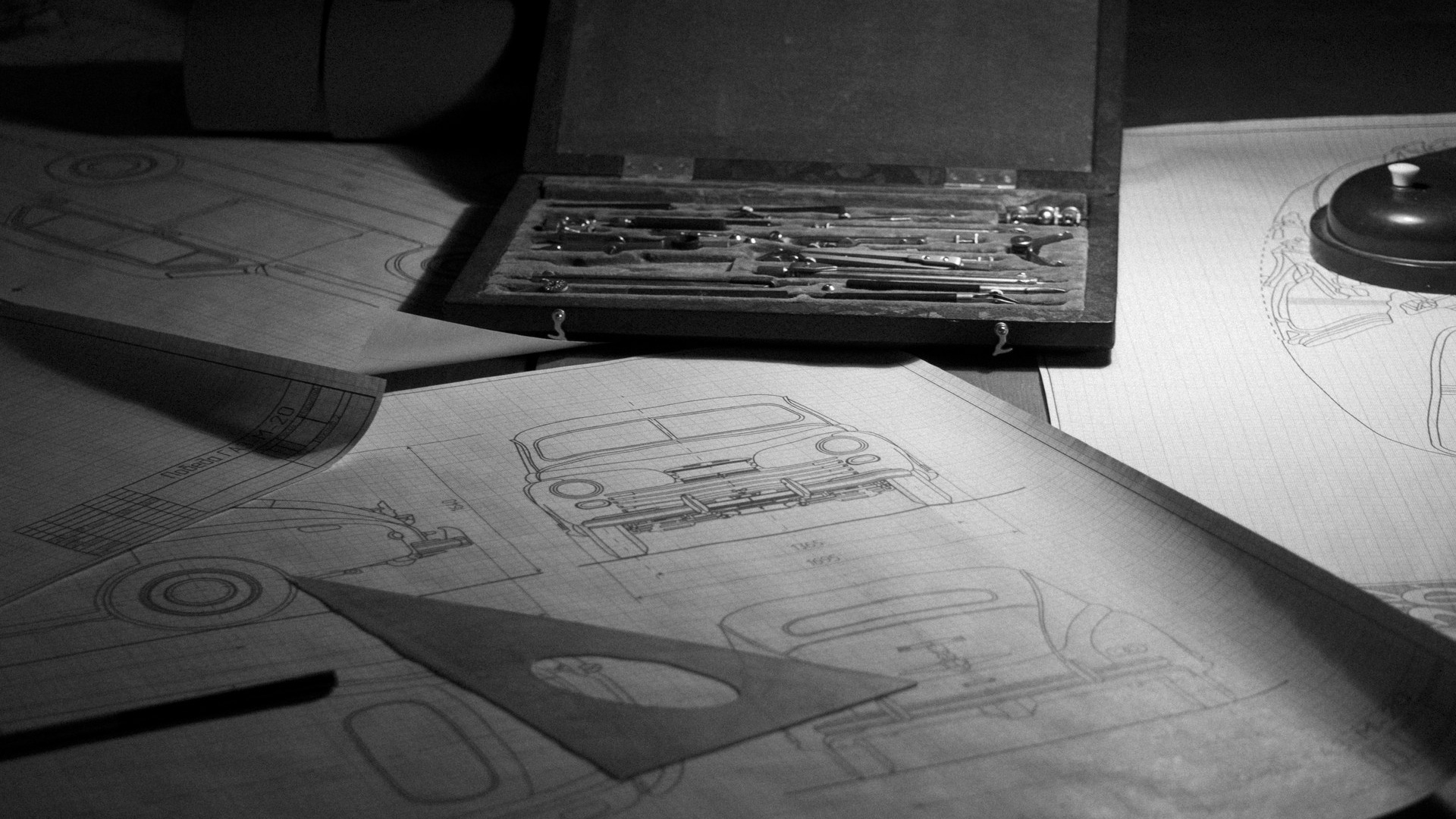 Last projects. Circles