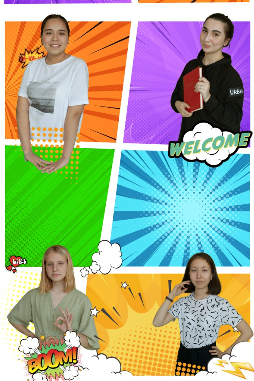 Школьные шаблоны. Детский и семейный фотограф в Павлодаре Оксана Солей. Школа моделей