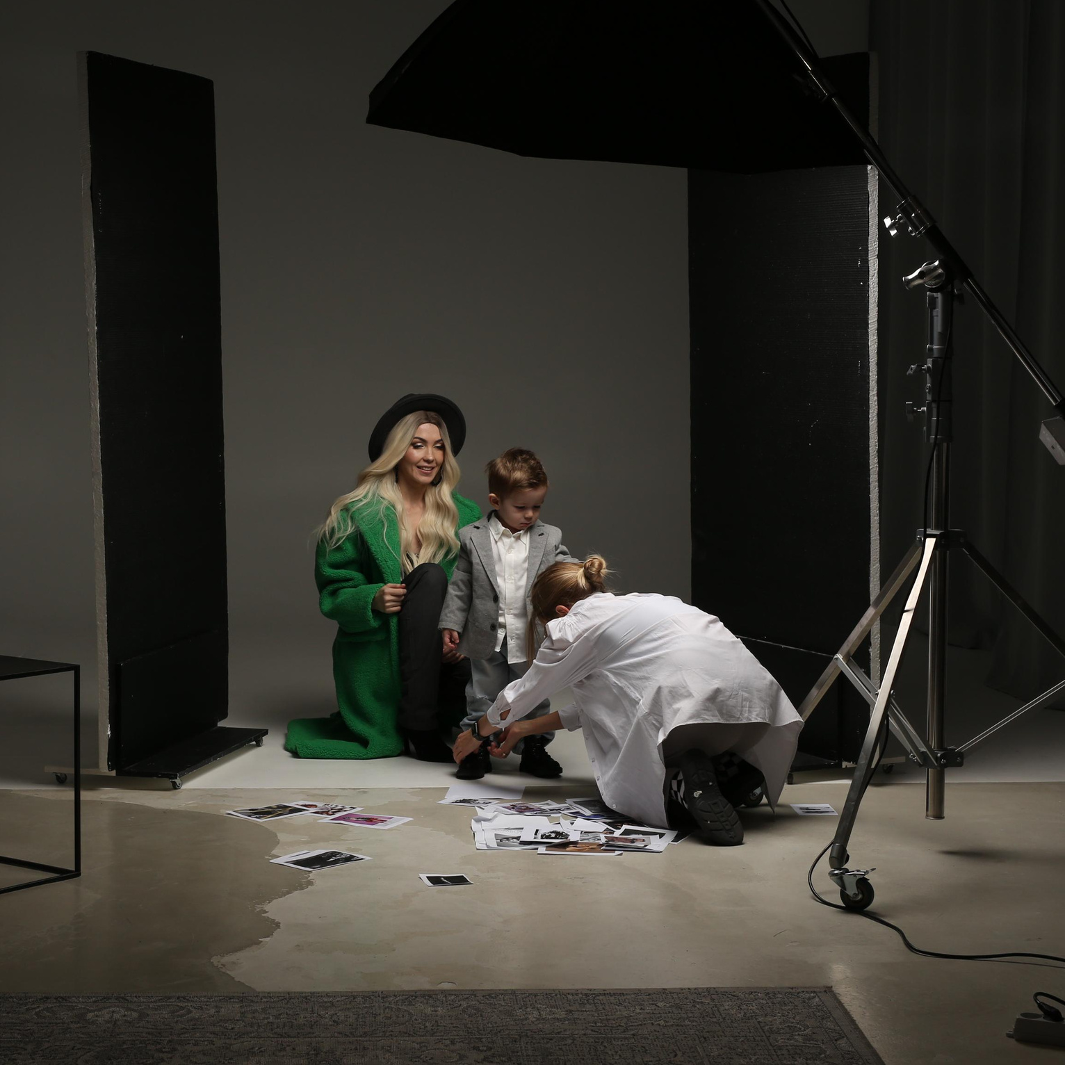 Услуга стилизации съемки. Наталья Середа//Семейный фотограф в Омске