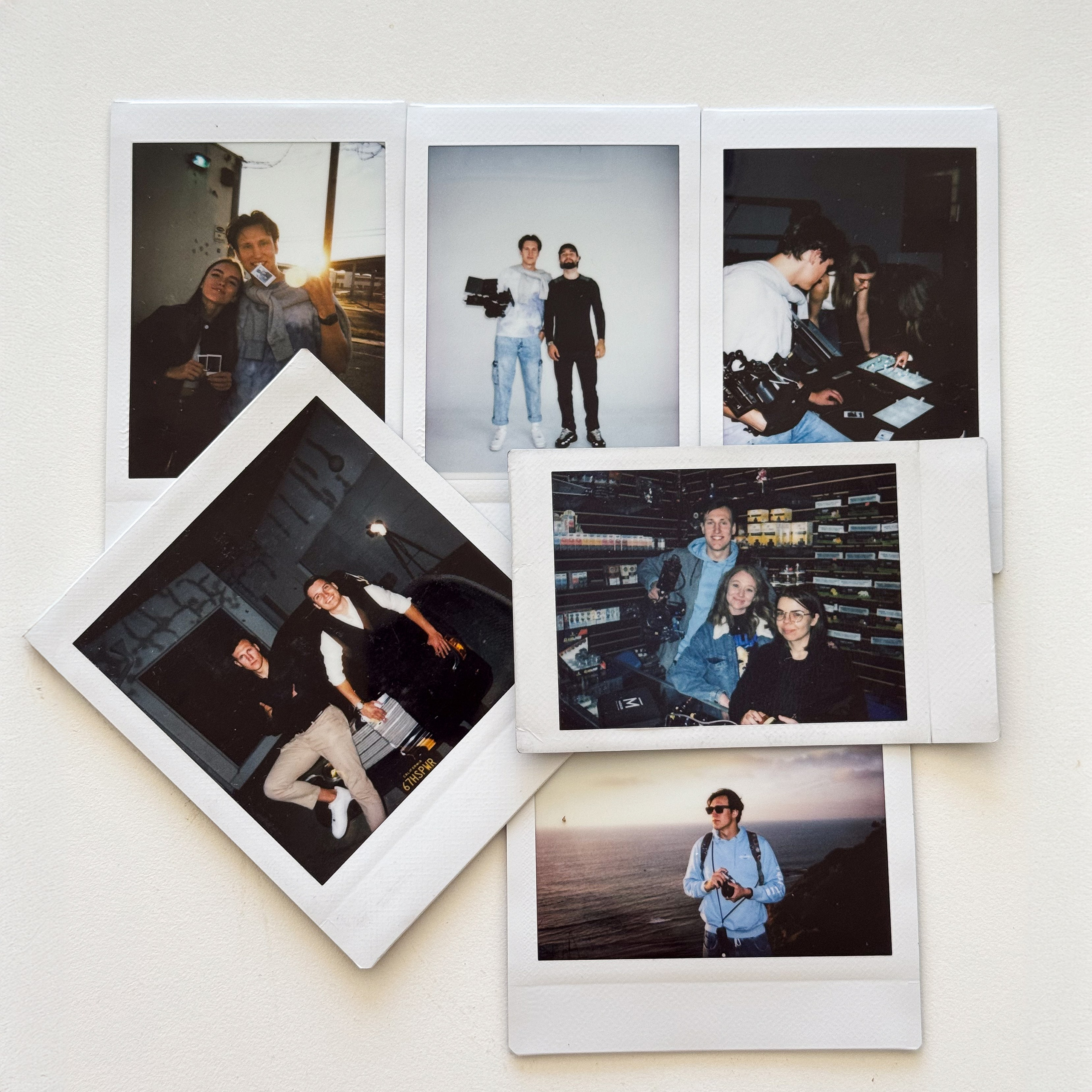 Los Angeles Video Production: Commercials, Fashion & Beauty. Sura Group | Social media content and video production for businesses and brands in Los Angeles | Sura Content & SurkovFilm