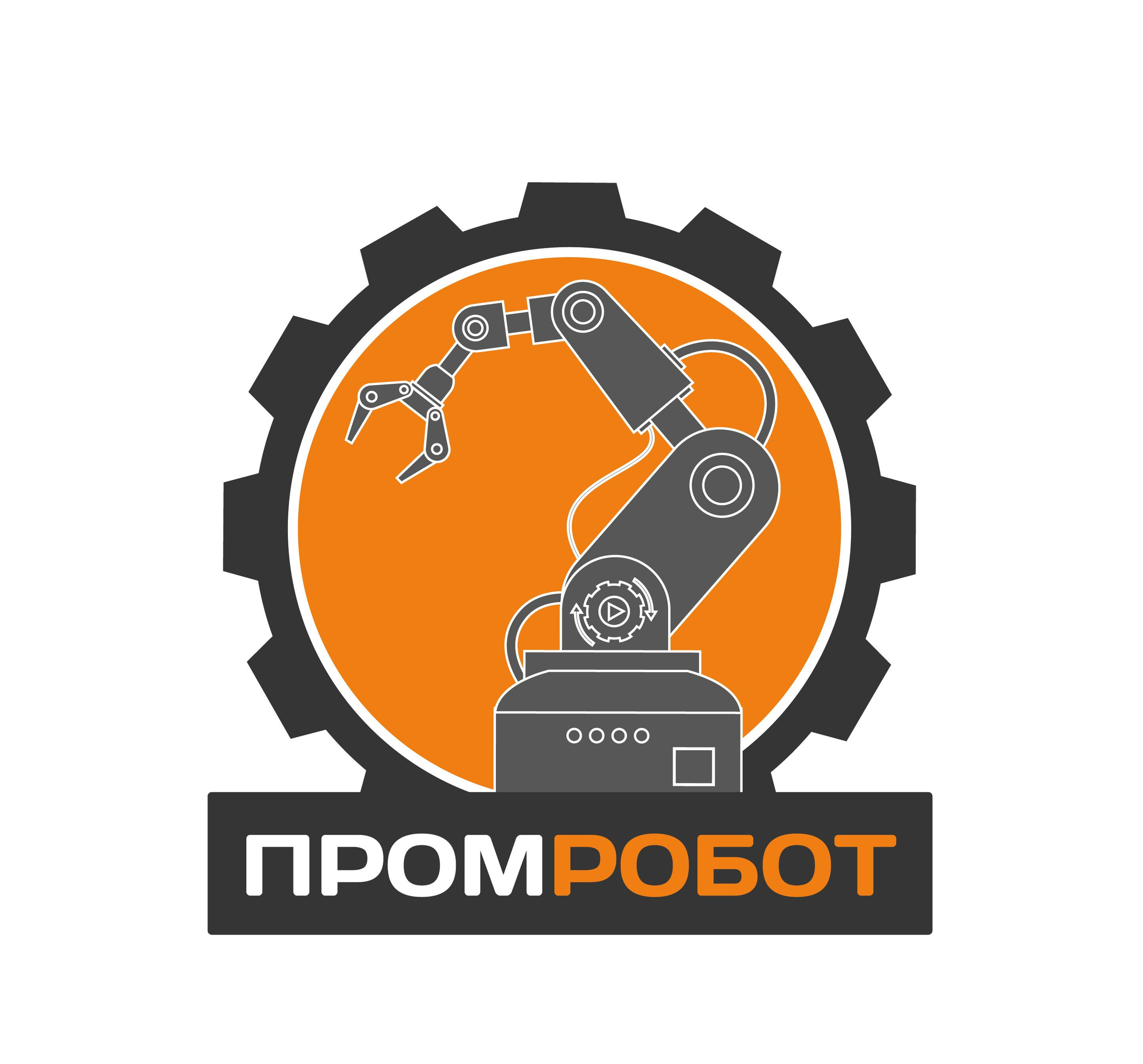 Анимация логотипа компании