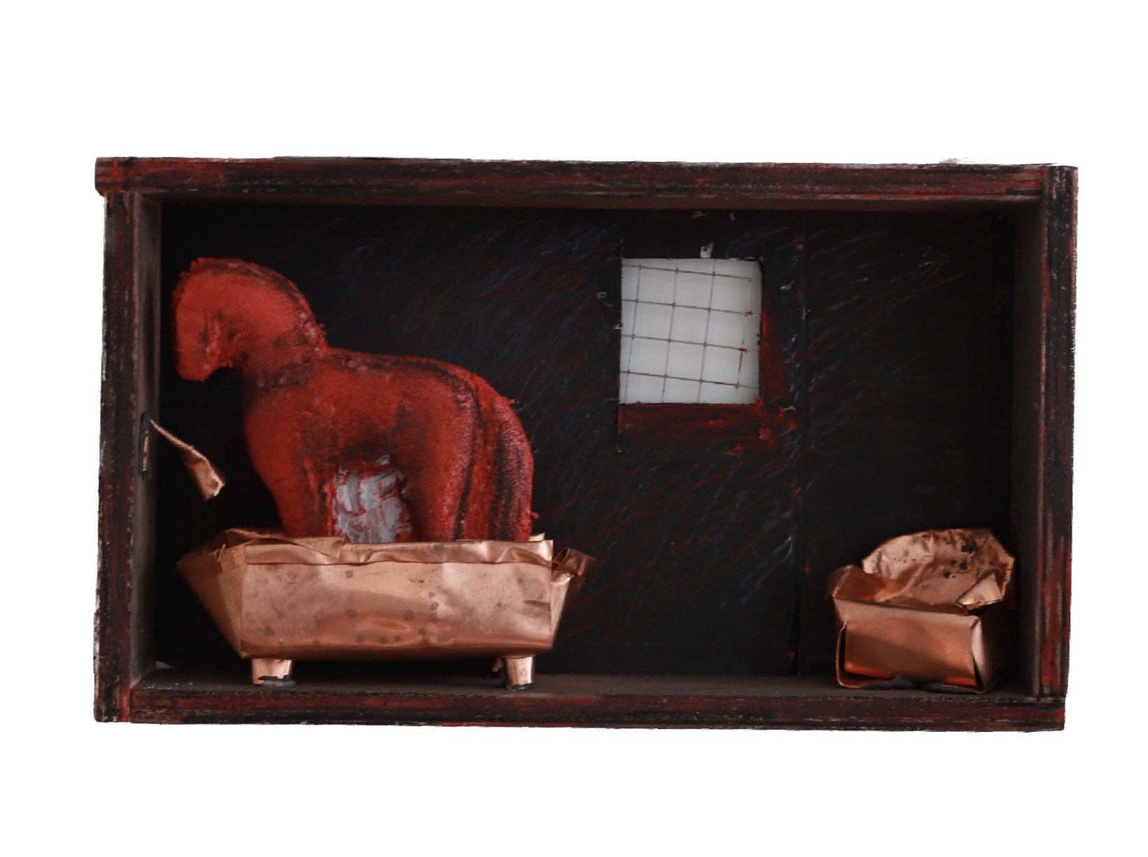 Художница Софья Григорьева