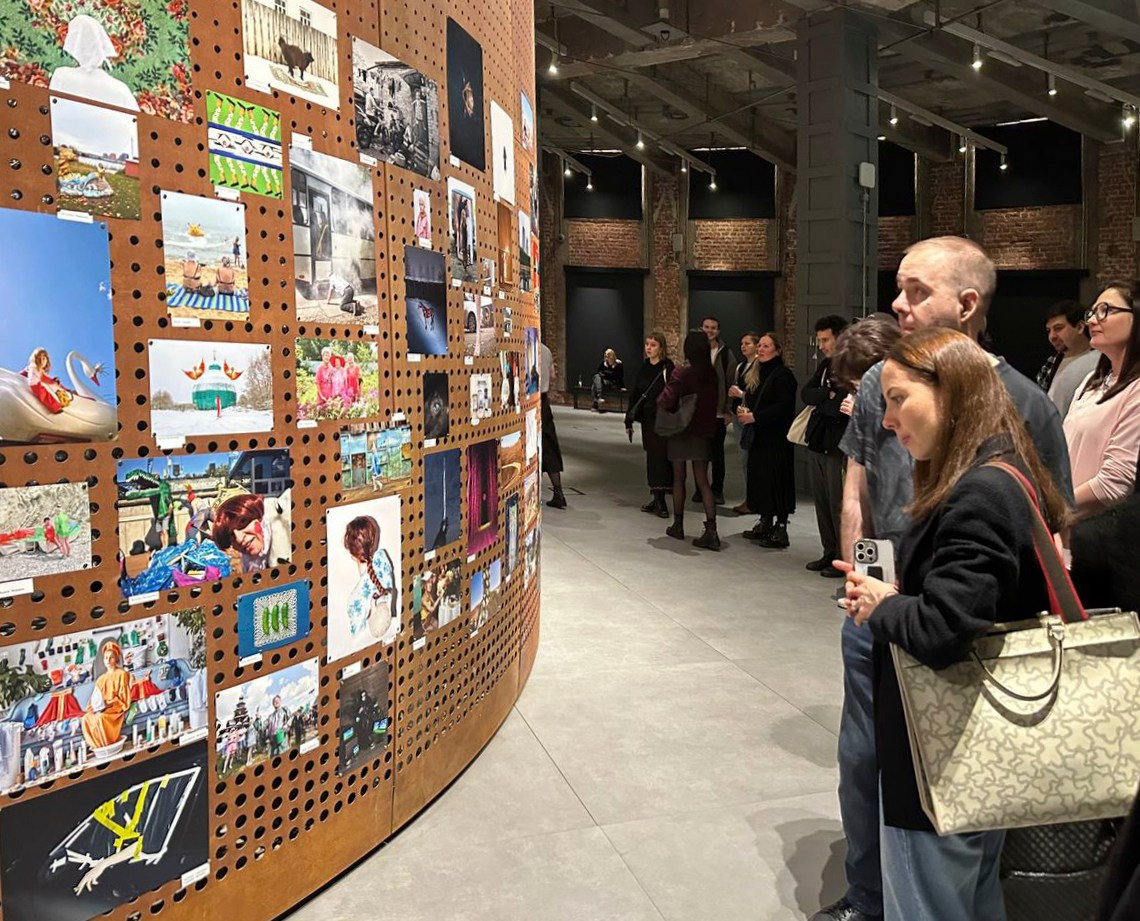 Групповые выставки / Group exhibitions. Visual artist Olga Burmistrova