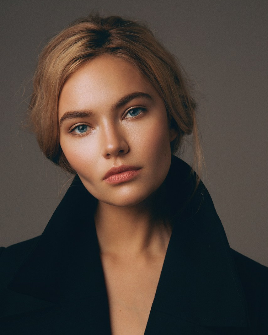 Обучение. Портретный фотограф в Москве Lelya Martian