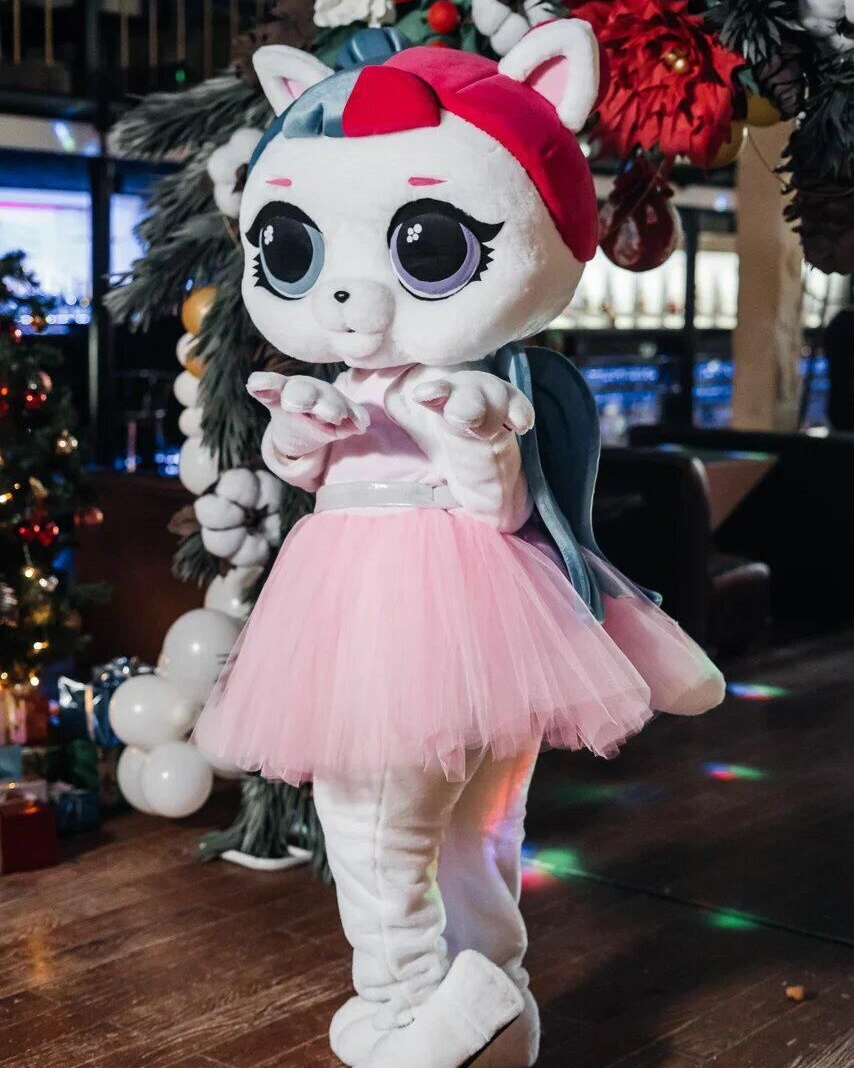 Кошка и мышка