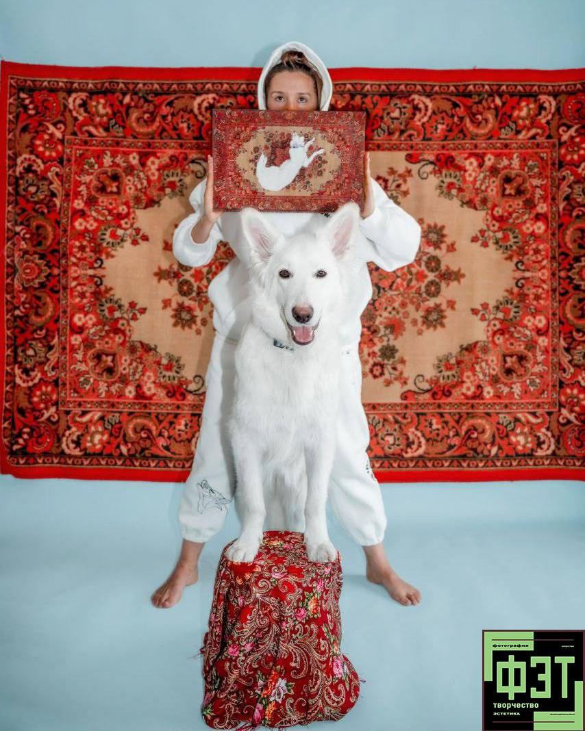 Альбом 01.03.26 в рамках проекта ФЭТ