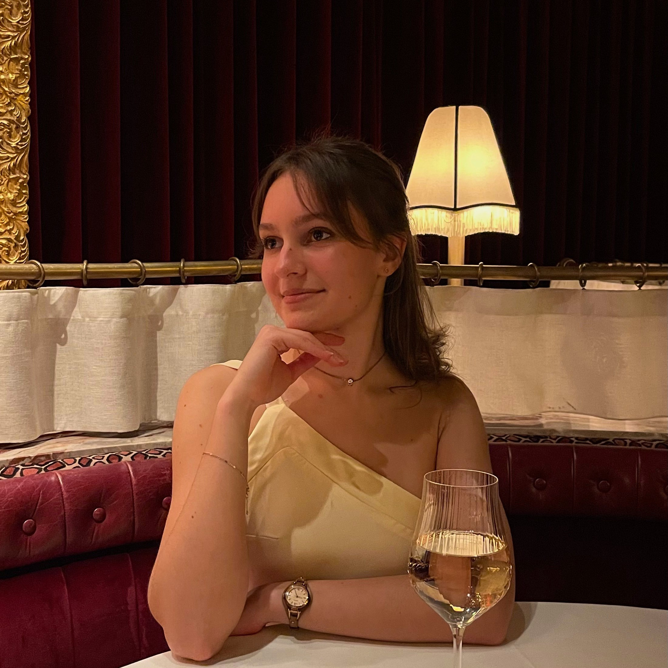 Alex Golubtsova. Artist. Urban Planner. Built environment enthusiast