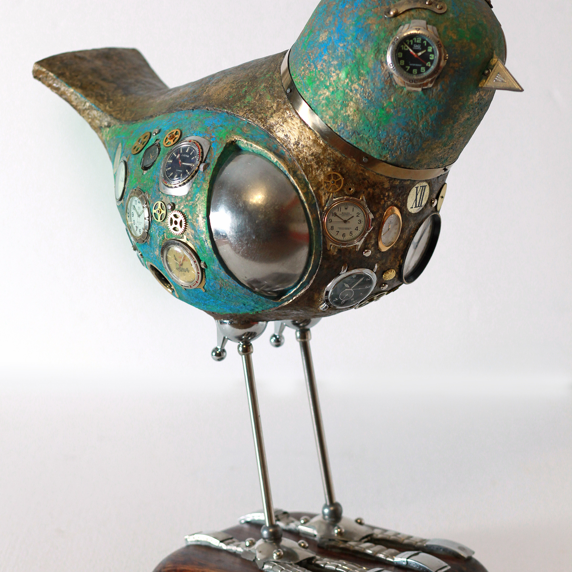 Обо мне. Скульптор в Екатеринбурге Лобанов Сергей