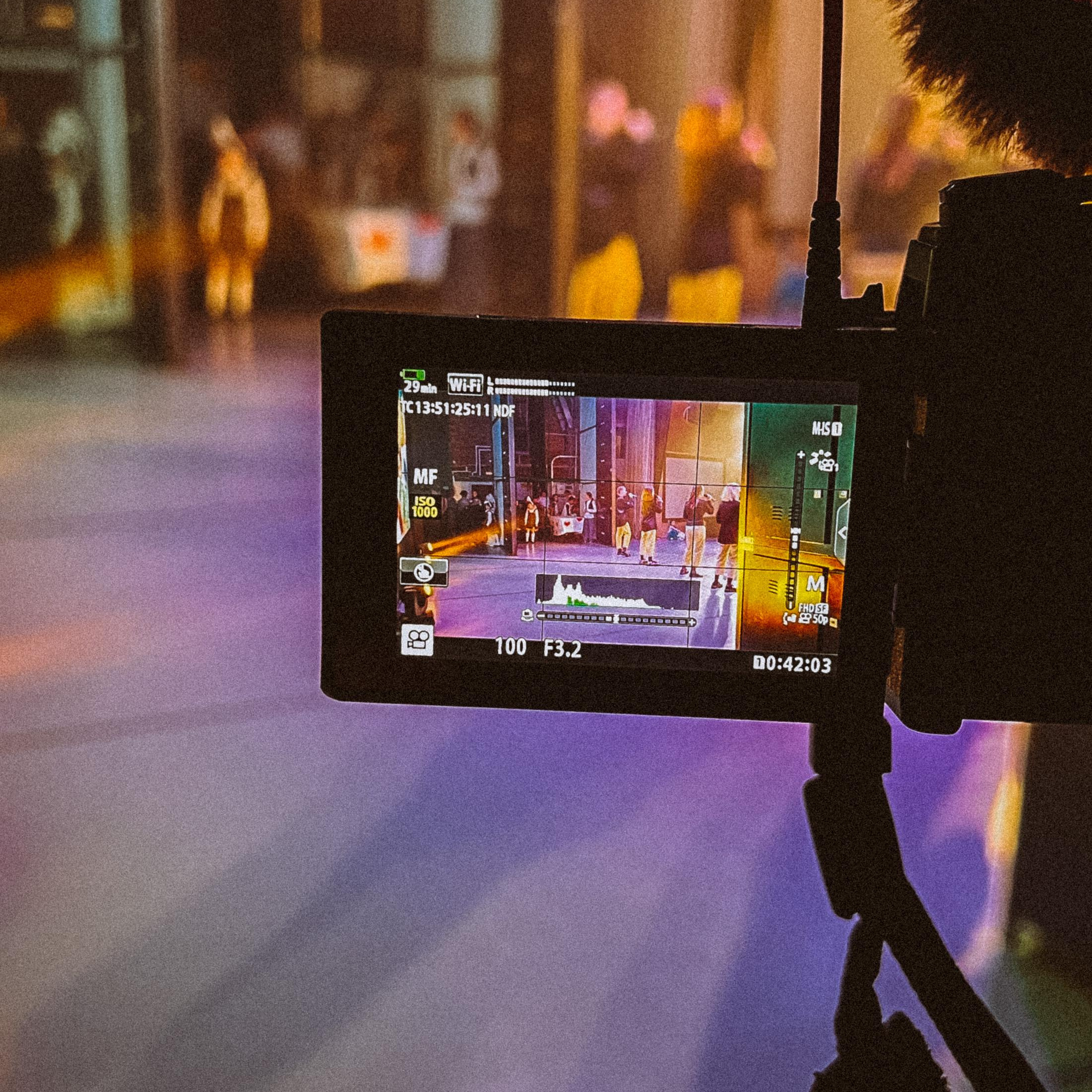 Видеограф в Красноярске и по всему миру Одинцова Вероника