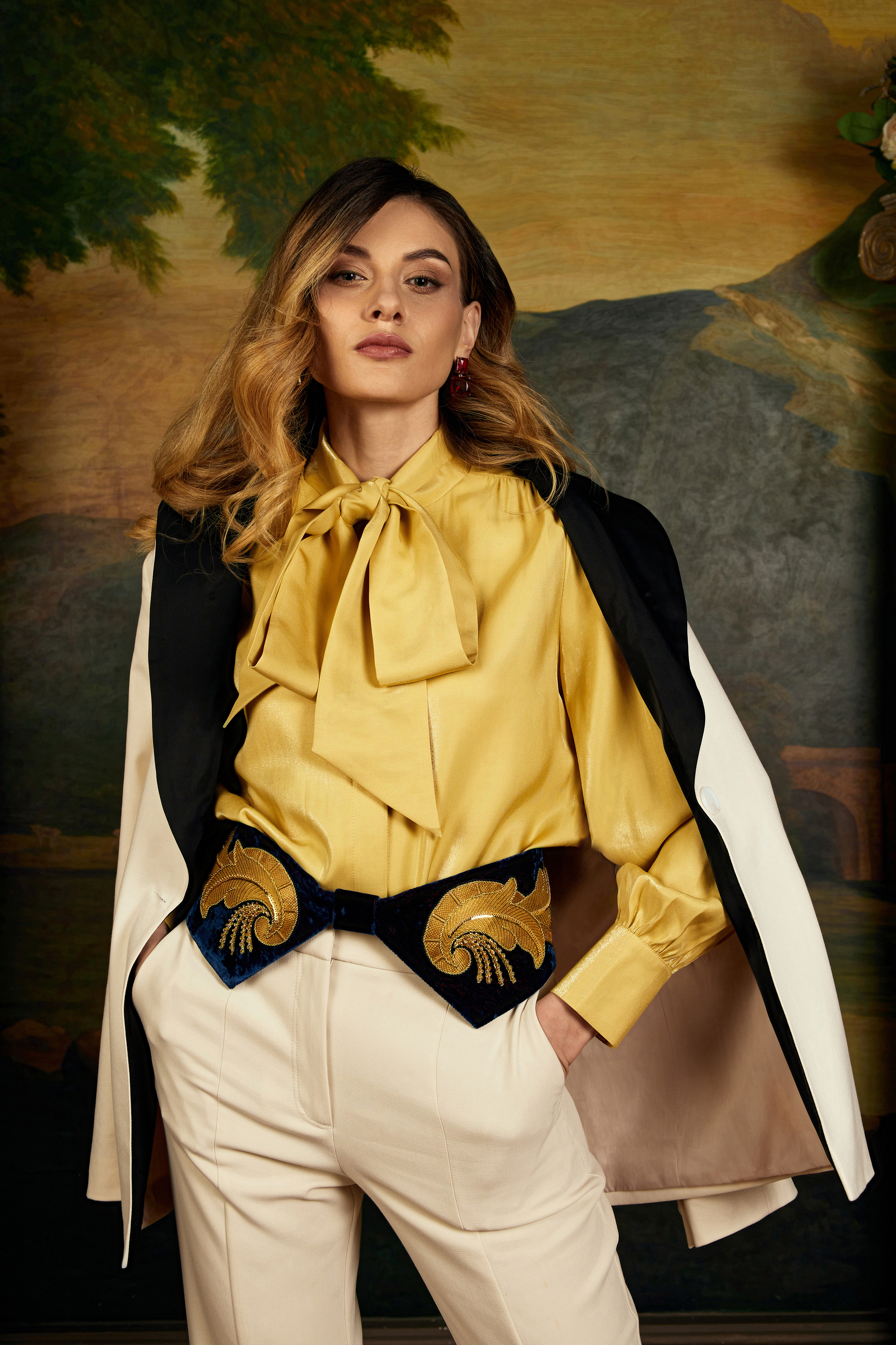 Fashion portfolio. Фотограф в Санкт-Петербурге