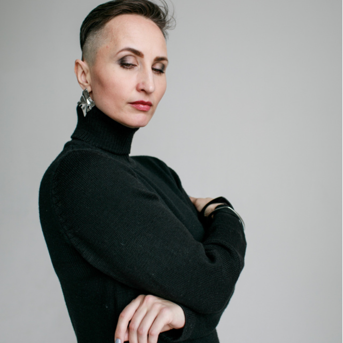 Александра Кузьменко — фотограф, стилист, креативный продюсер