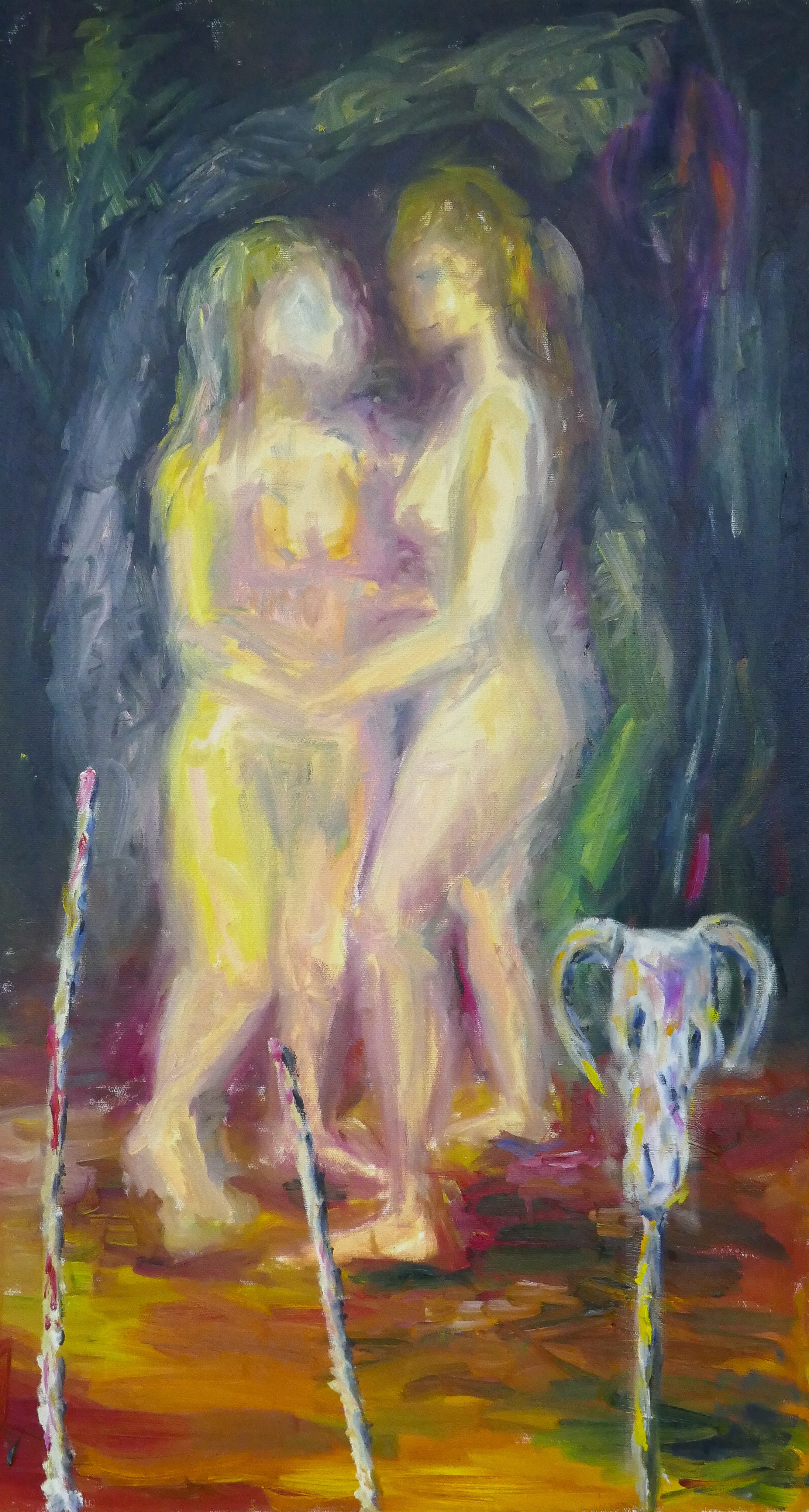 PAINTING & CONTEMPORARY ART. Художник, преподаватель дизайна, начинающий сценограф и режиссёр во Владивостоке