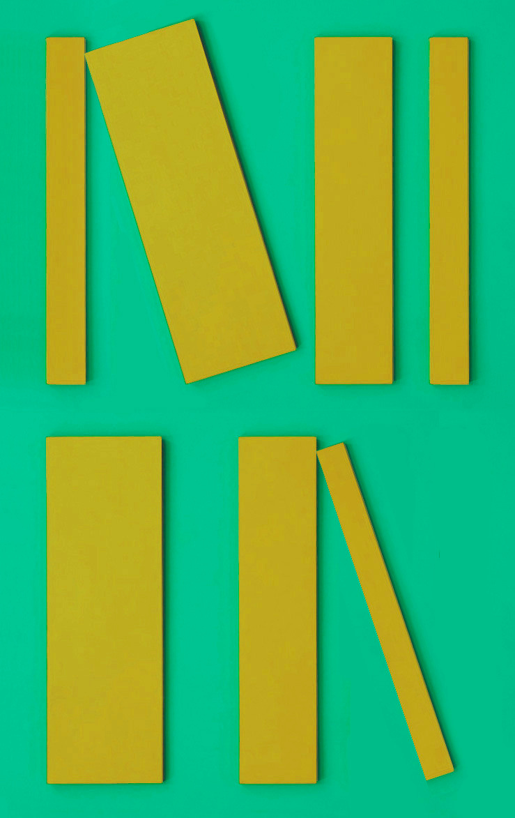 Выставка Natalya Markova «Сопряженность»