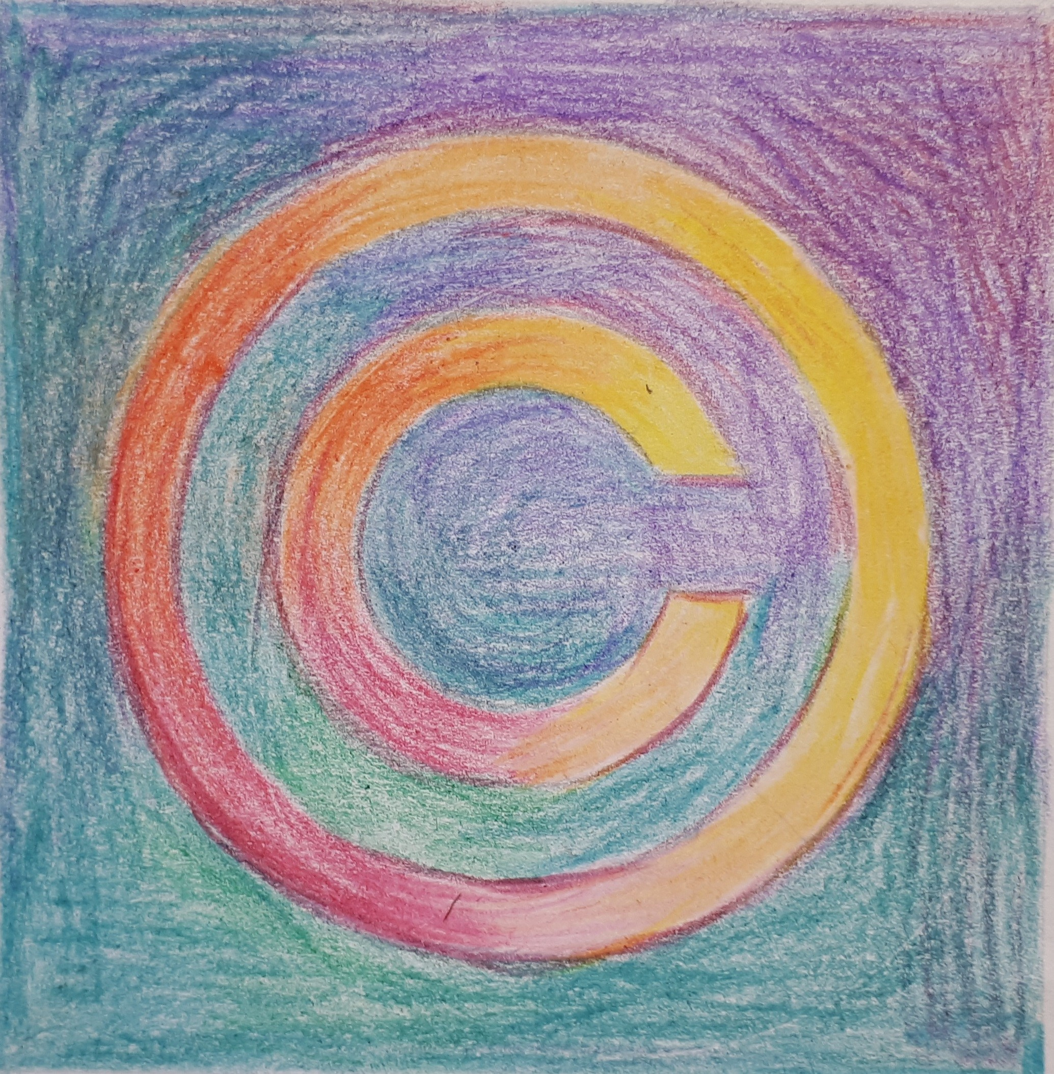 Знак копирайта, новые смыслы. Архив нереализованных идей