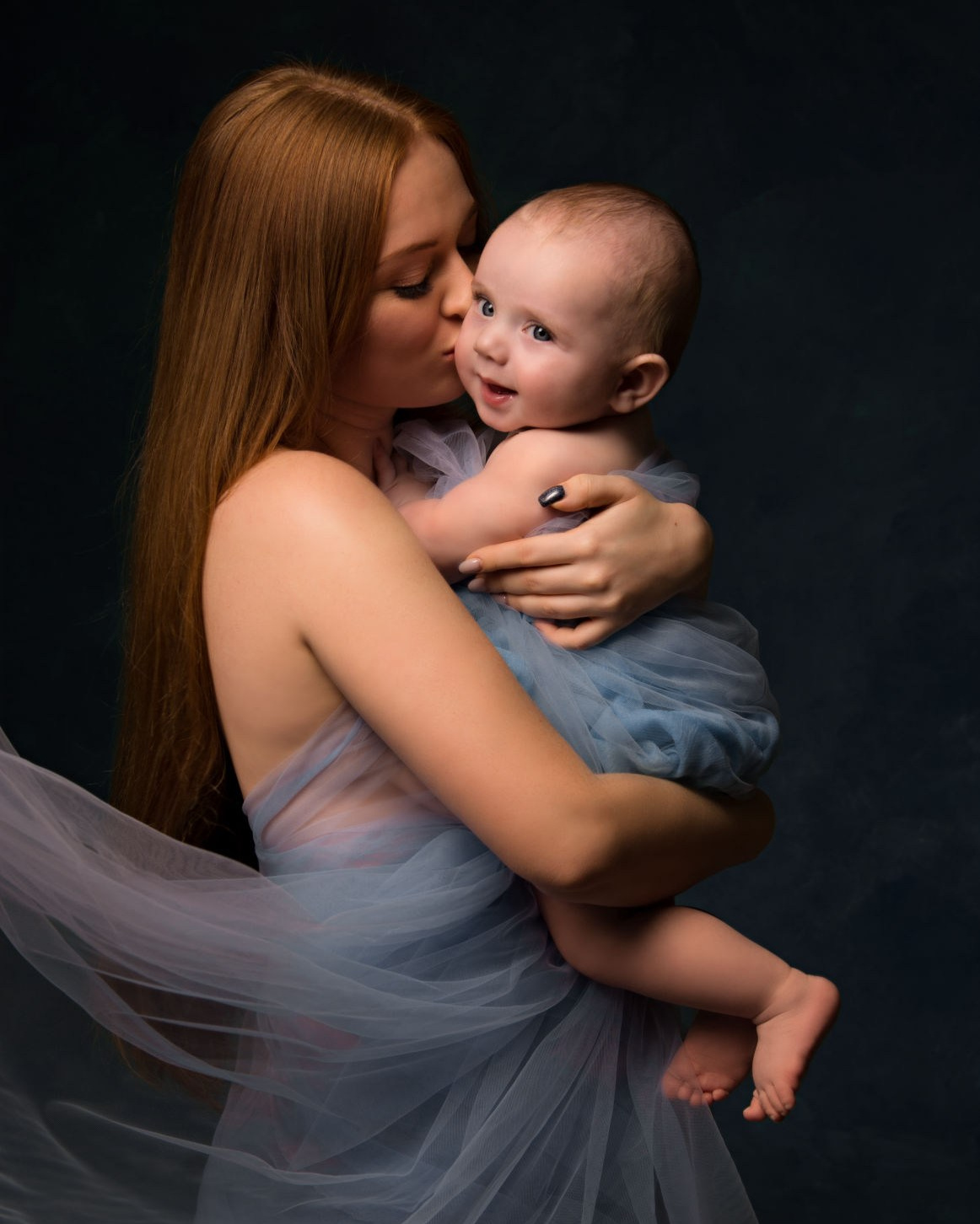 Фотосессия беременности — Крылова Натали — Москва