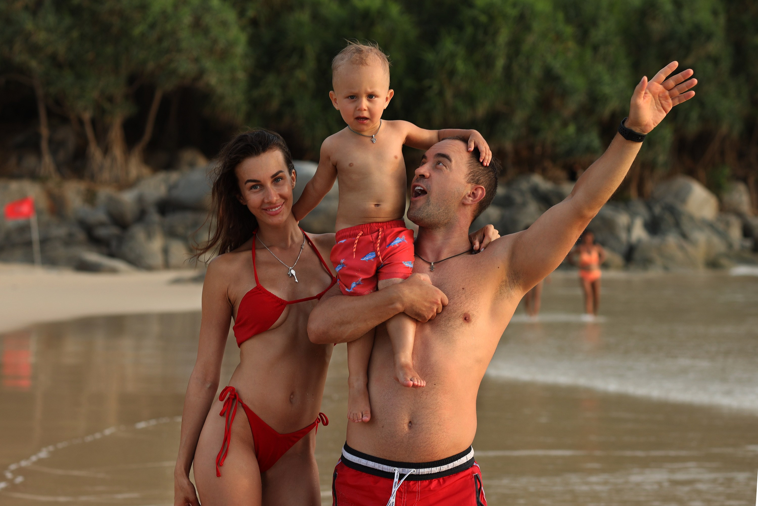 Family | LoveStory | ShareWithFriend. Phuket Photographer ✨ Anna Moskvina