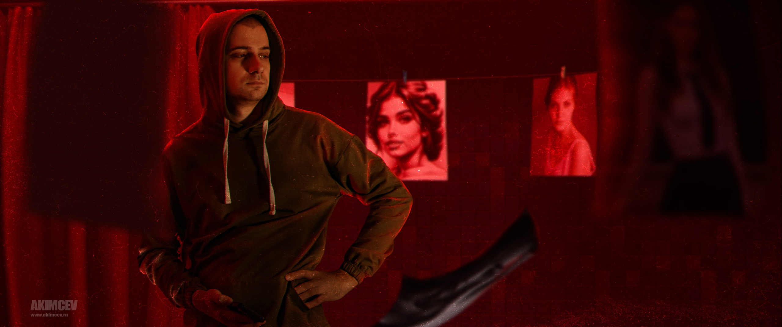 Портфолио артов