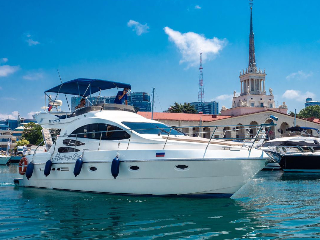 Официальный сайт. Выбор Сочи!