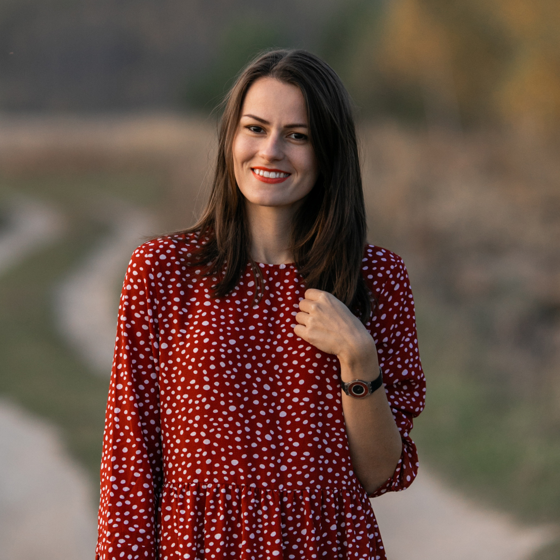 Обо мне. Фотограф Вера Зенина