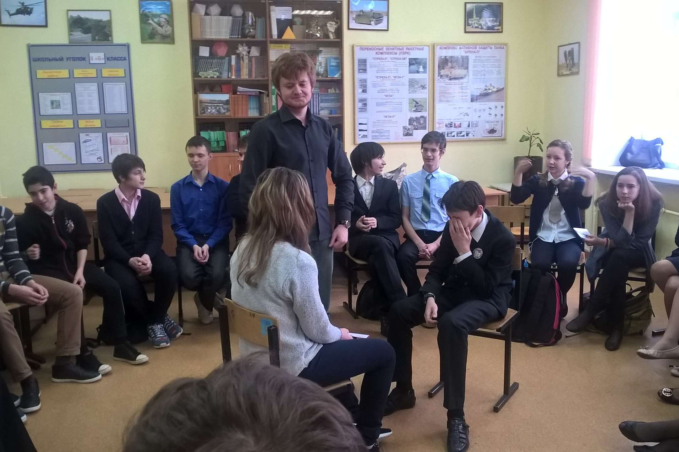 Эффективные уроки с опытным репетитором для успешной учебы. RedGeek — фотограф, учитель и эксперт в образовании и IT Кирилл Ситнов